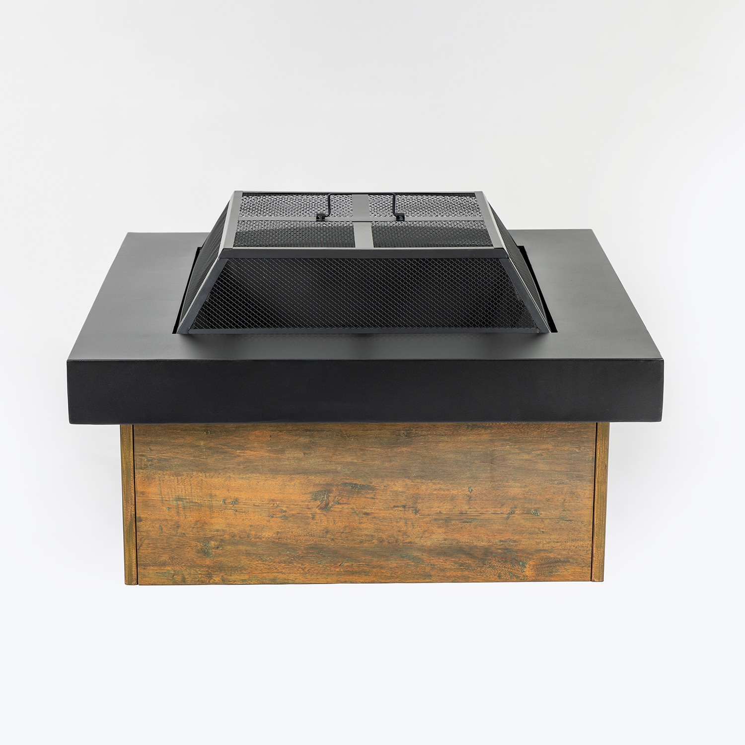 Mondawe MA-N17TOP360AAZ Outdoor-Woodburning-Firepits - View #2