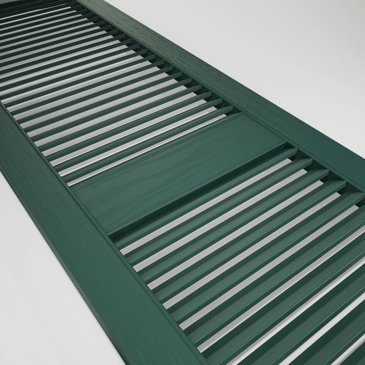 Ekena Millwork LL1S14X06400FG Exterior-Shutters - View #6