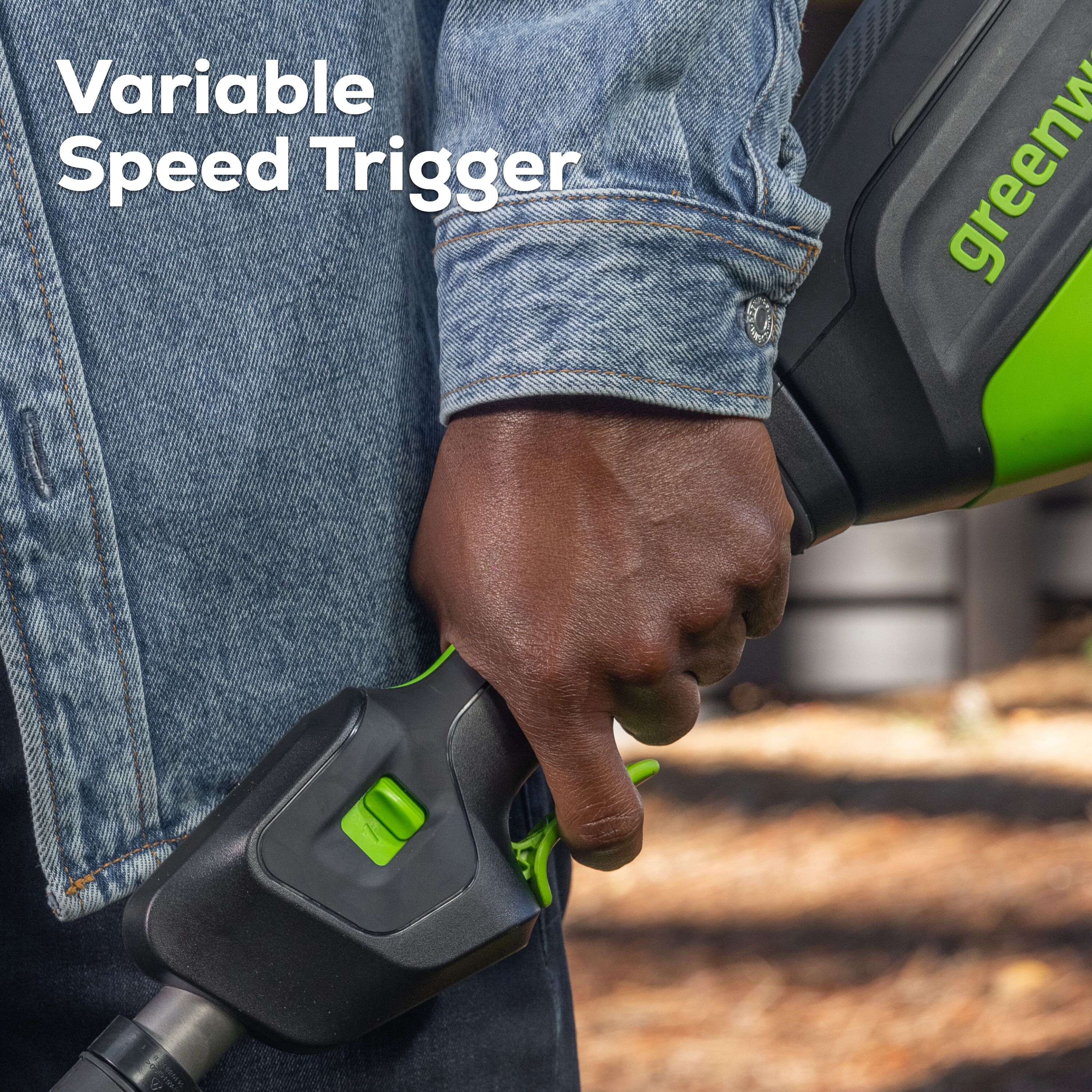 Greenworks 2136202 Cordless-String-Trimmers - View #8