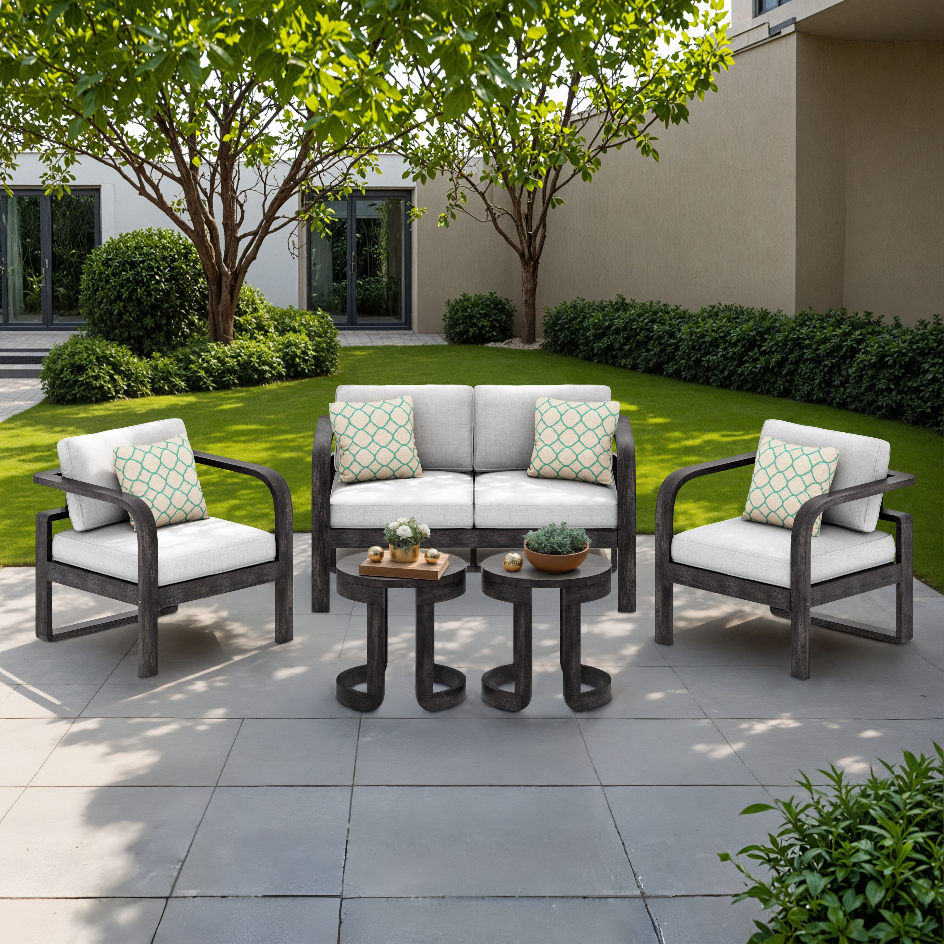 Octans SL2C00244 Patio-Conversation-Sets - View #3