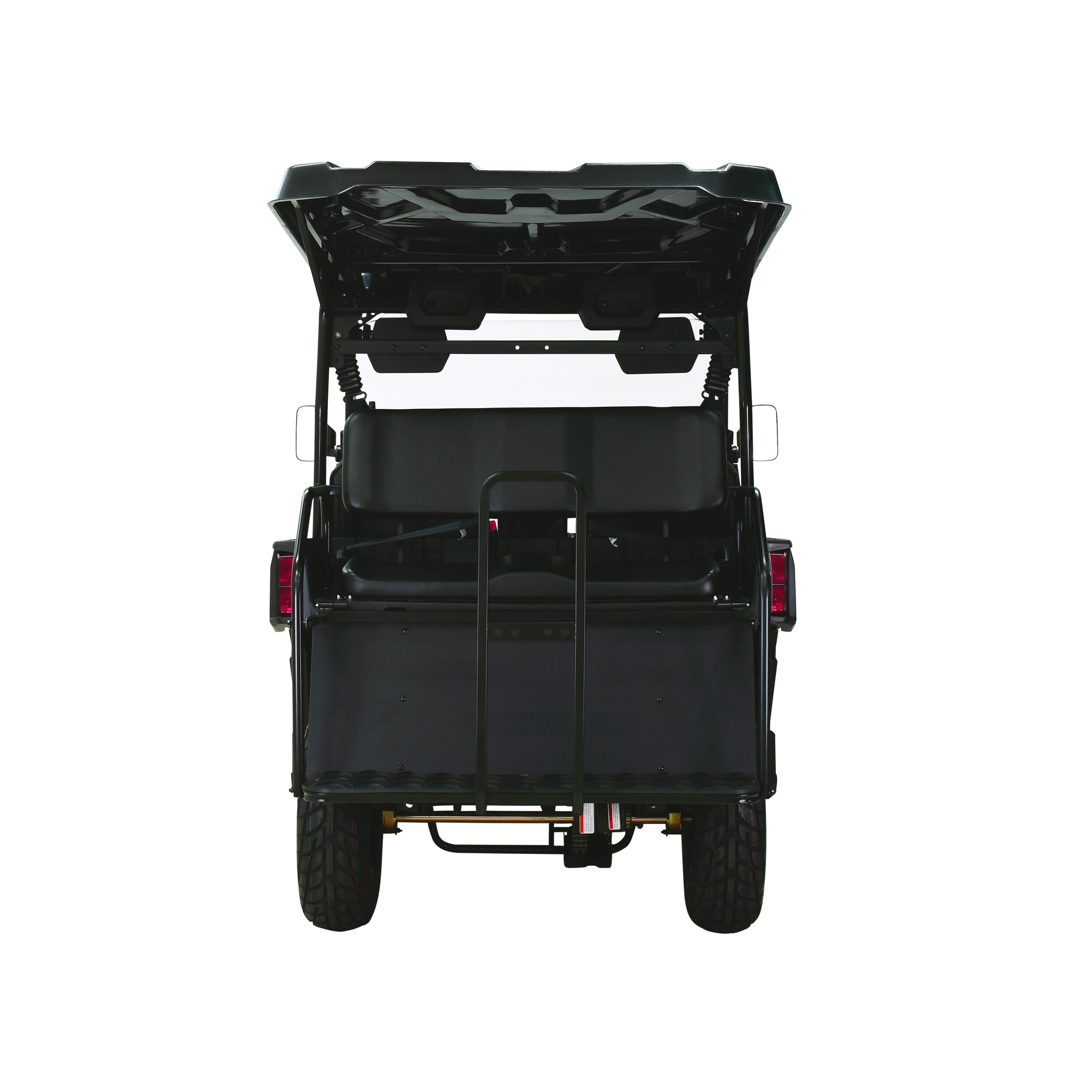 Massimo MM-BK250X-TG Motorized-Vehicles - View #17