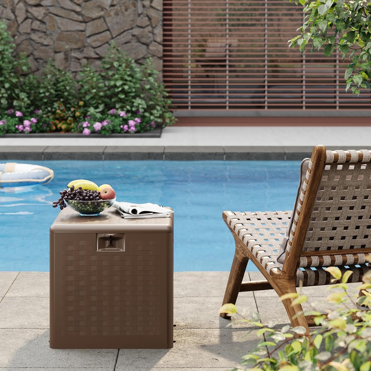 GAOMON LSPPJOK-Q5UK0YO91J Small-Outdoor-Storage - View #8
