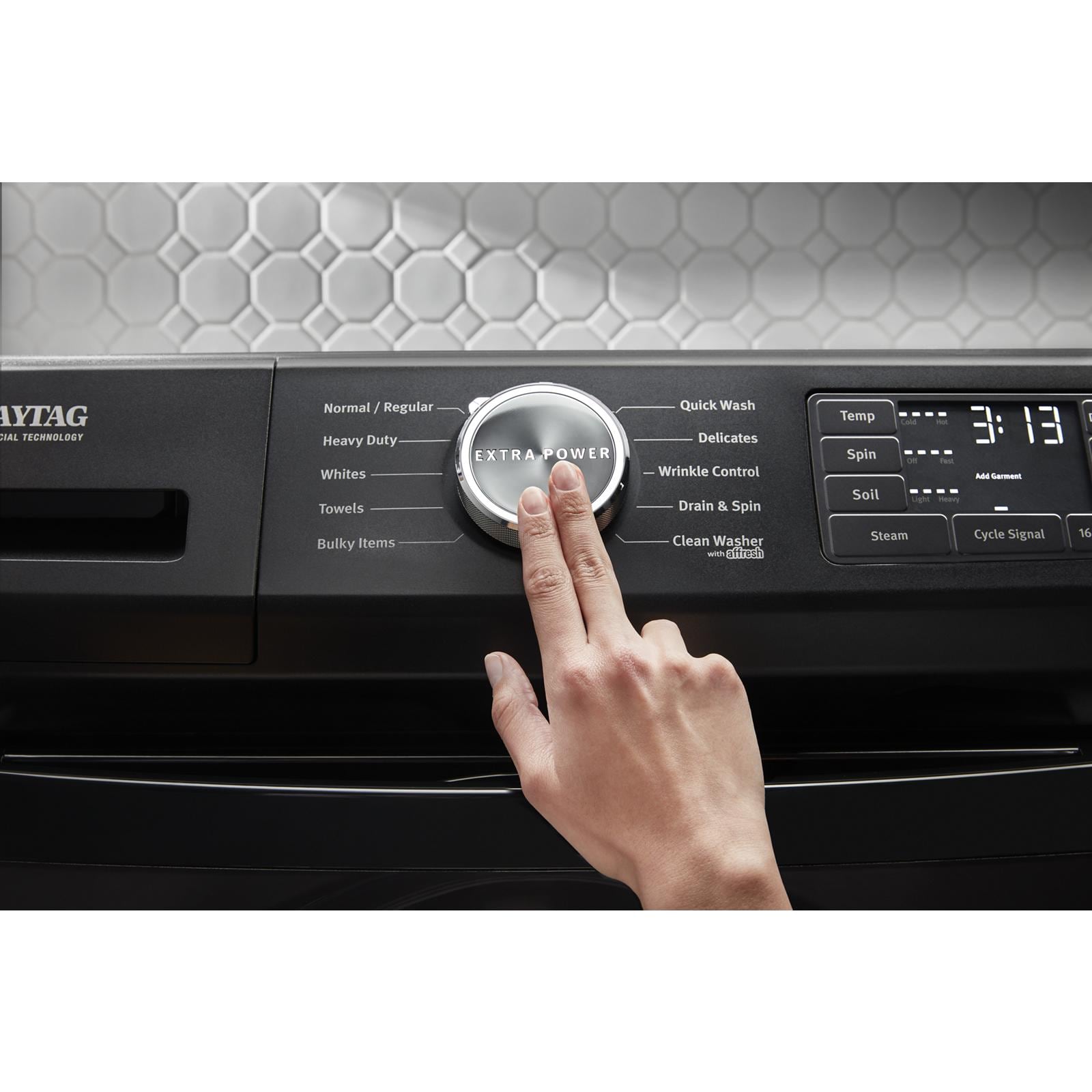 Maytag MGD6630MBK Gas-Dryers - View #11