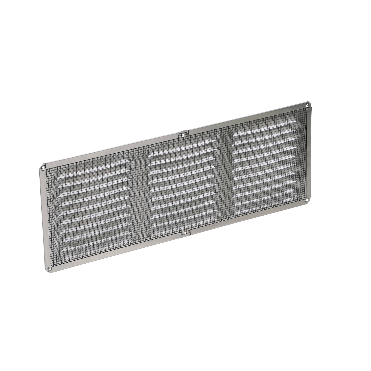 Air Vent 6-in X 16-in Mill Aluminum Soffit Vent in the Soffit Vents ...