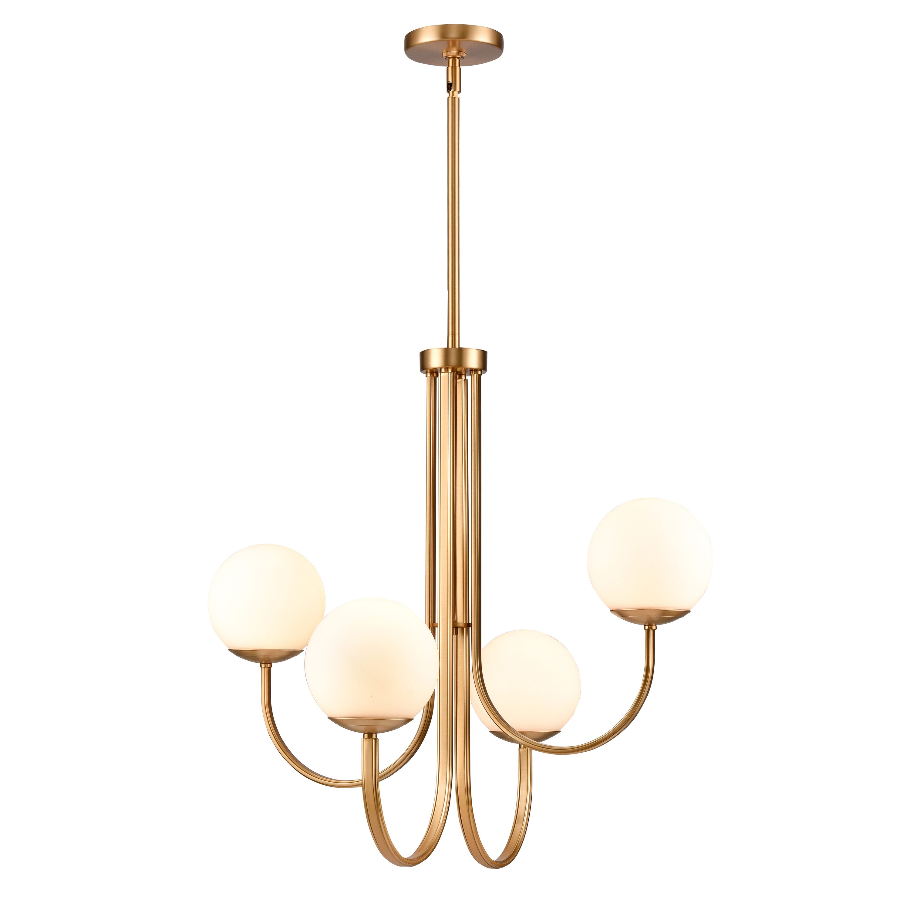 Westmore by ELK Lighting LW-202302010194 Chestnut Gold Modern/contemporary For Use in Bedrooms, Dining Rooms, Foyers, Living Rooms Chandelier