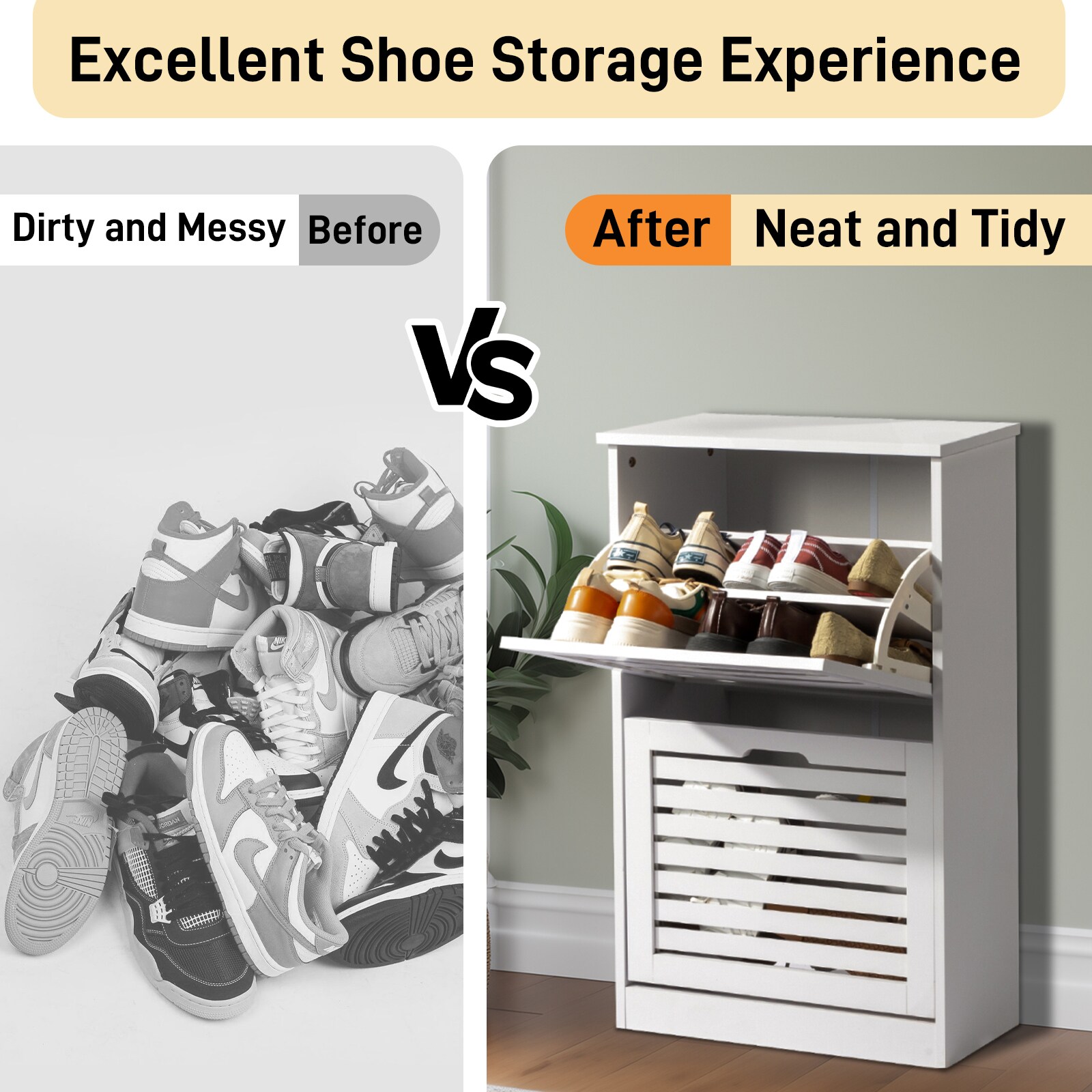 Winado LO1G52004652 Shoe-Racks - View #4