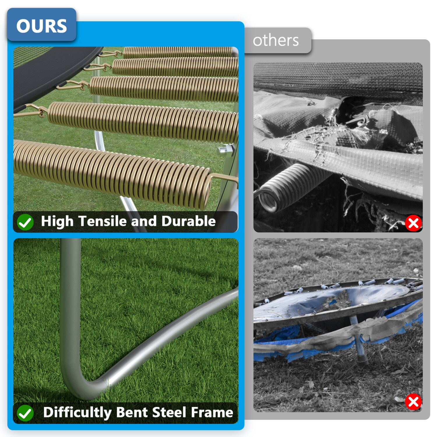 Streamdale Furniture W758126902 trampolines - View #6