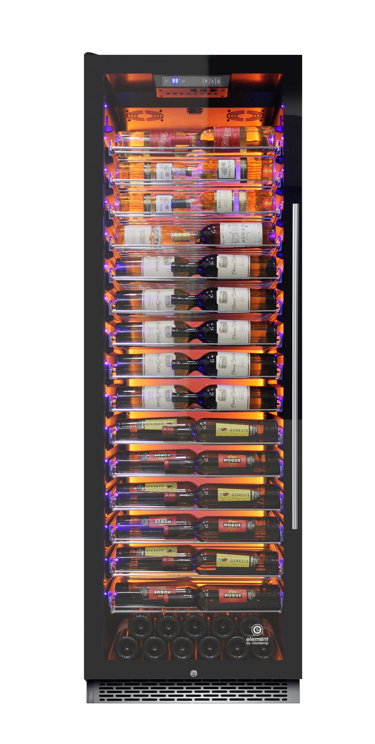Vinotemp EL-168COMM-L Wine-Chillers - View #2