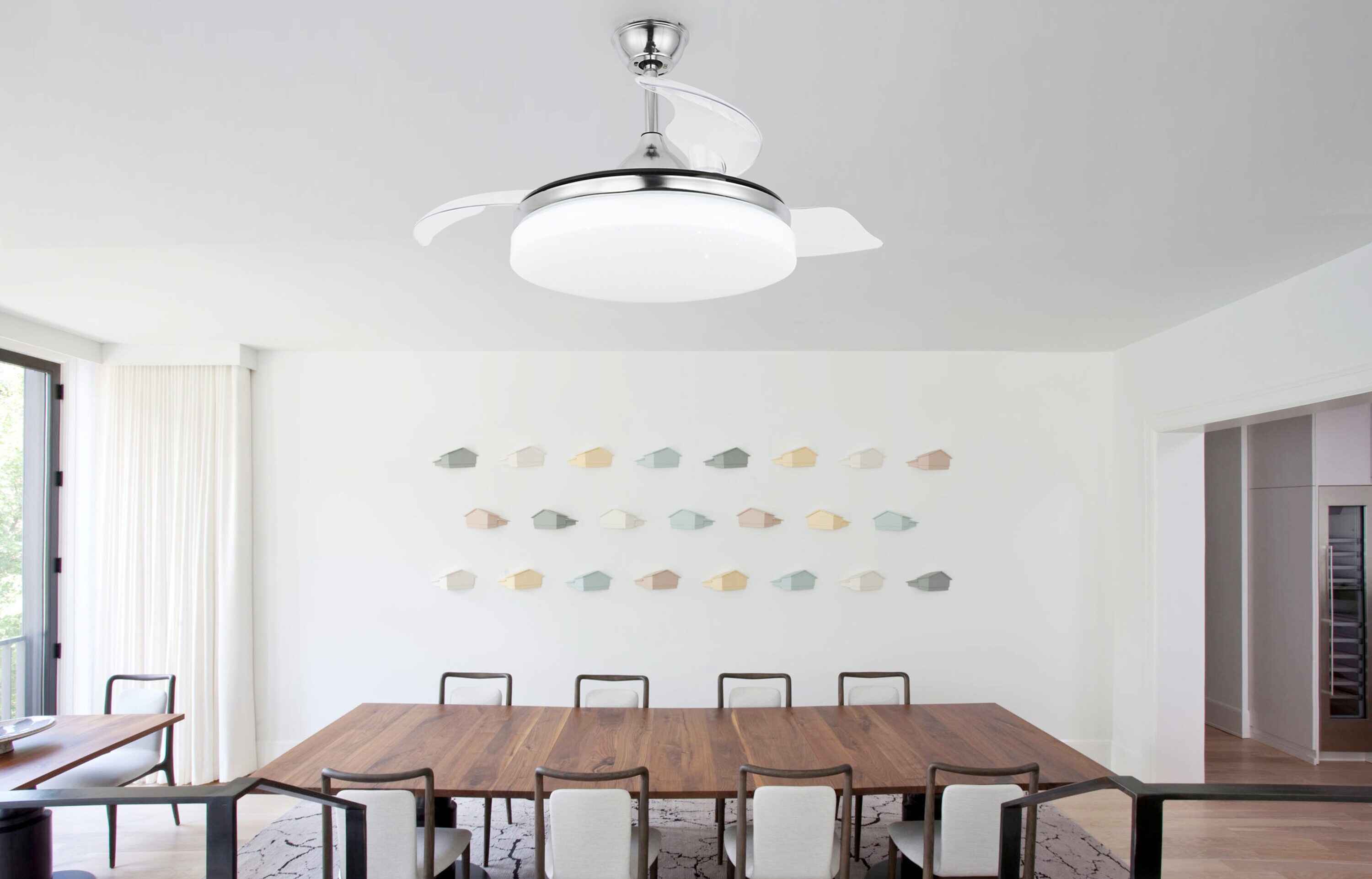 Oaks Decor DC4263-C Ceiling-Fans - View #4