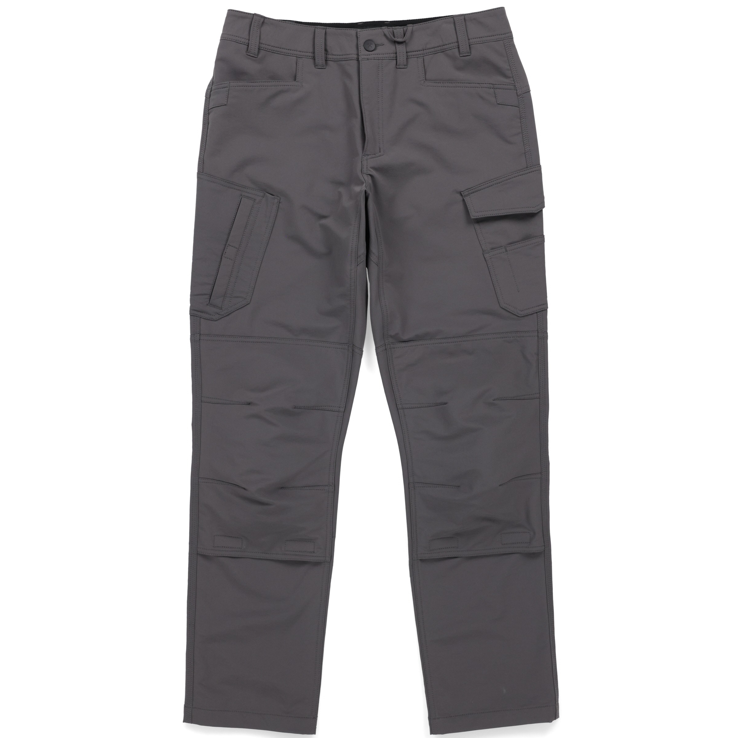 Tilley Performance Work Pants with Four-Way Stretch, Moisture-Wicking Comfort, and Tool-Ready Details