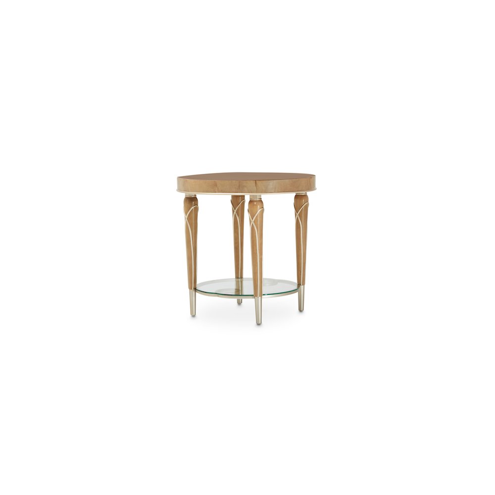 Michael Amini N9008202-134 End-Tables - View #5