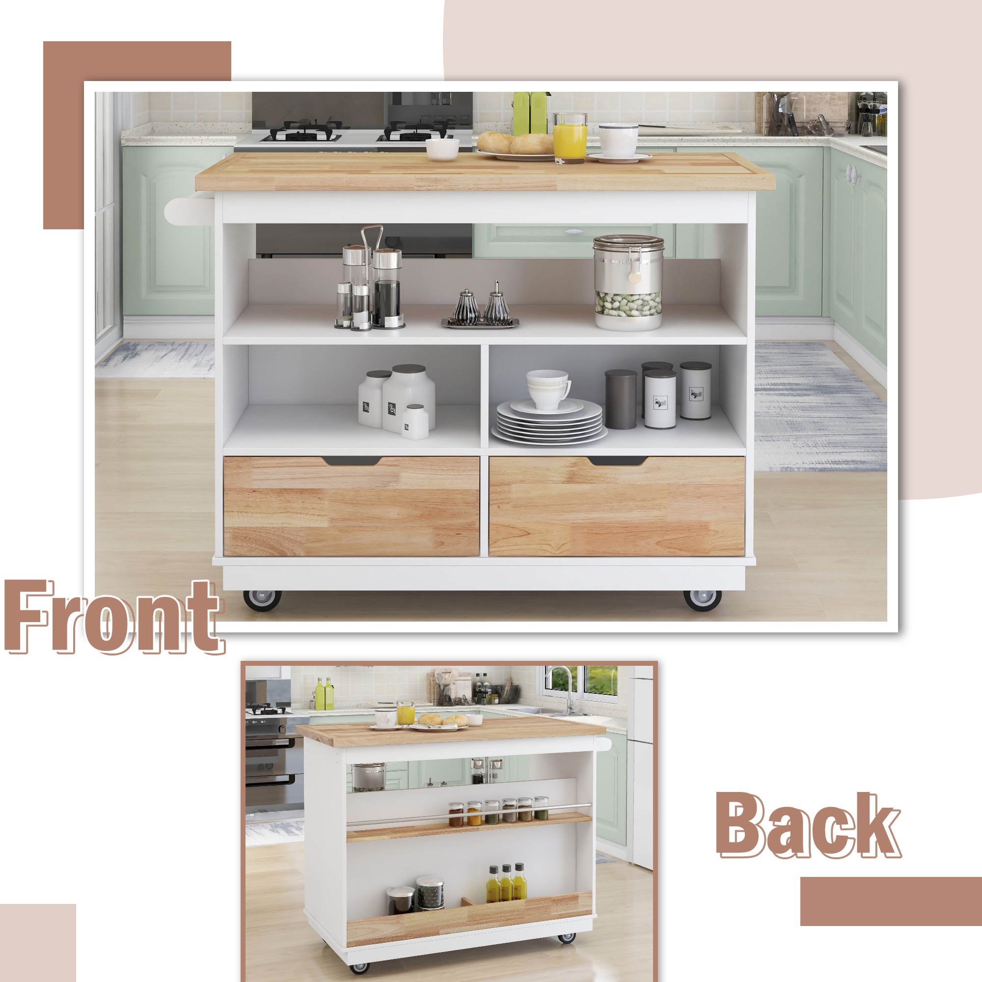 Bybafun YB2600092 Kitchen-Furniture - View #12