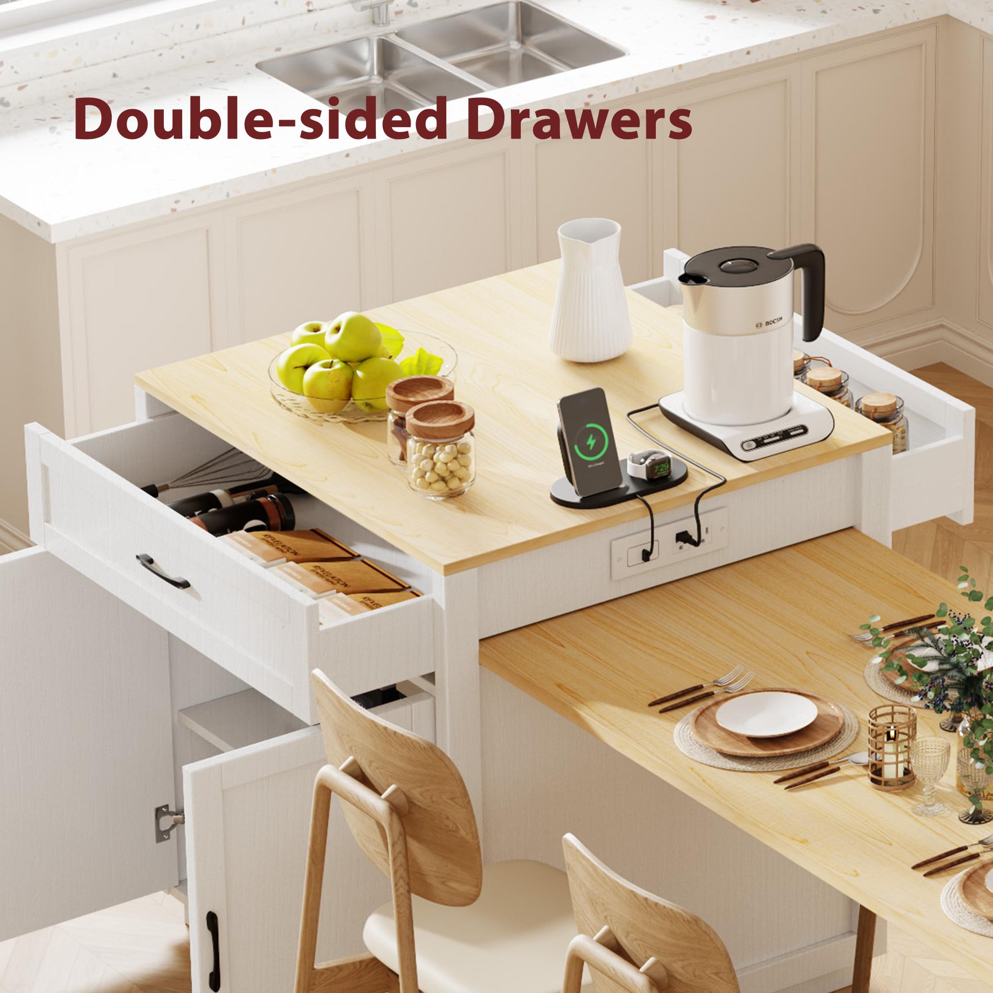 Bayfeve BF-70710W-IN Kitchen-Furniture - View #10