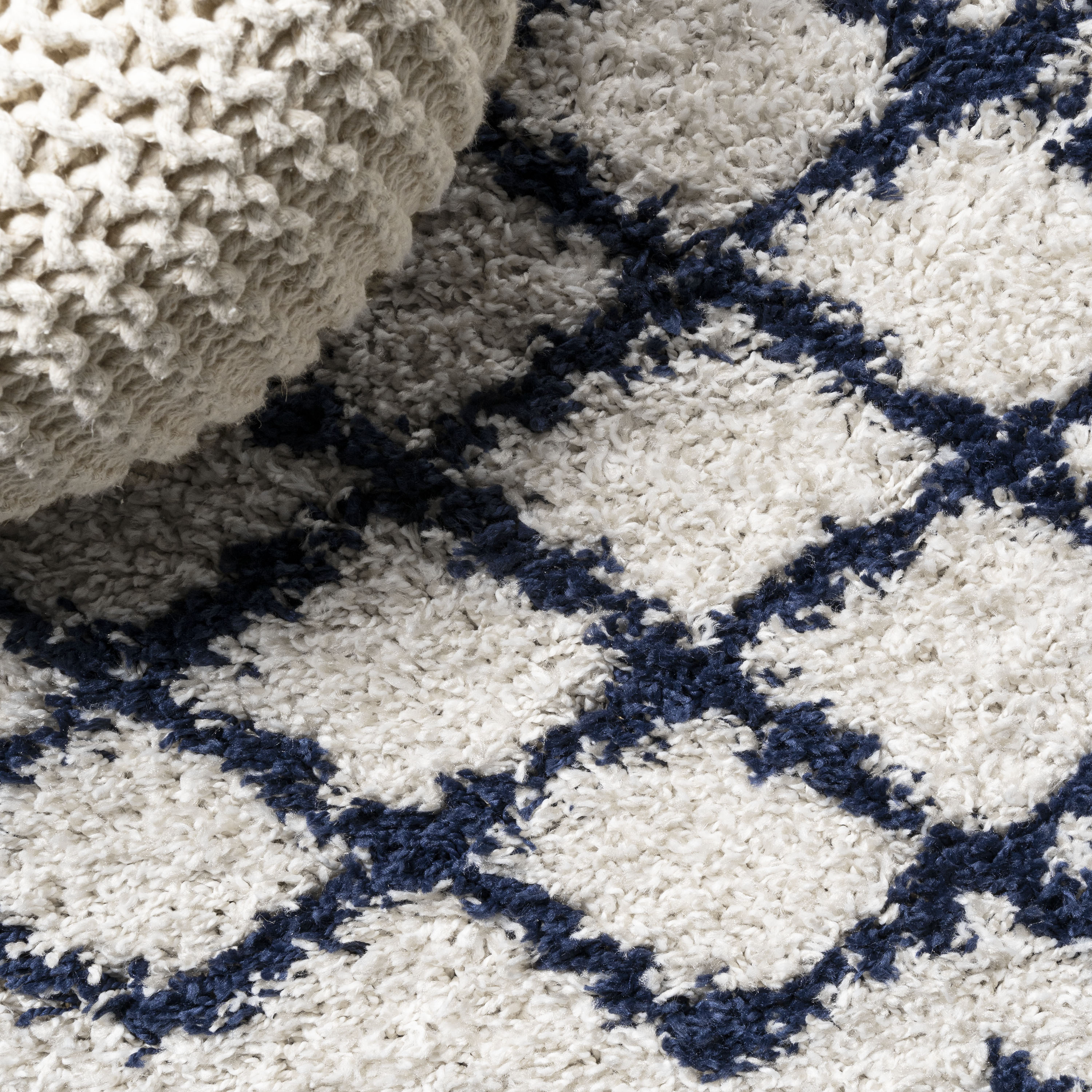 Nourison Dual Surface Rug Pad (Common: 8 x 10; Actual: 7.6-ft W x 10.8-ft  L) at Lowes.com