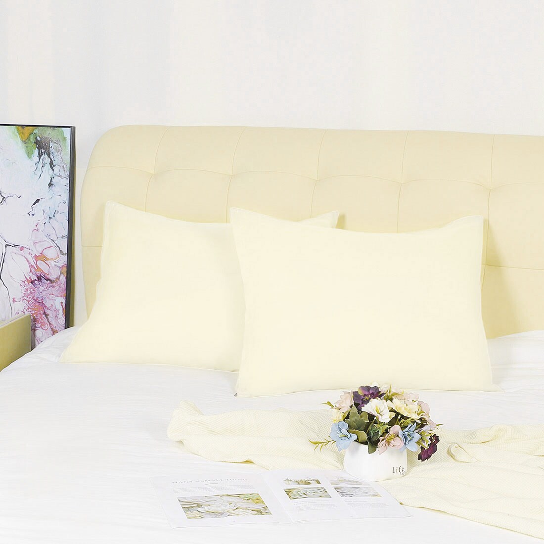 Unique Bargains S25111200UX3008 Pillow-Cases - View #11