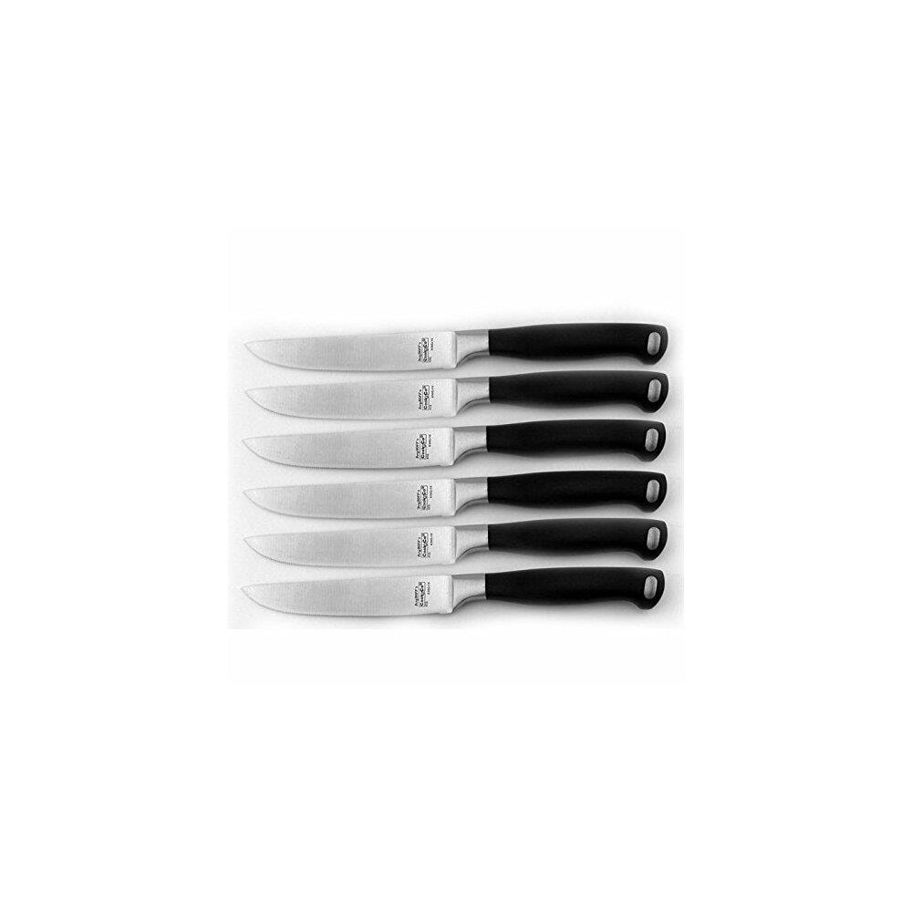 BergHOFF 6 Pc Stainless Steel Knife Set Geminis Cutlery Set Price in India  - Buy BergHOFF 6 Pc Stainless Steel Knife Set Geminis Cutlery Set online at