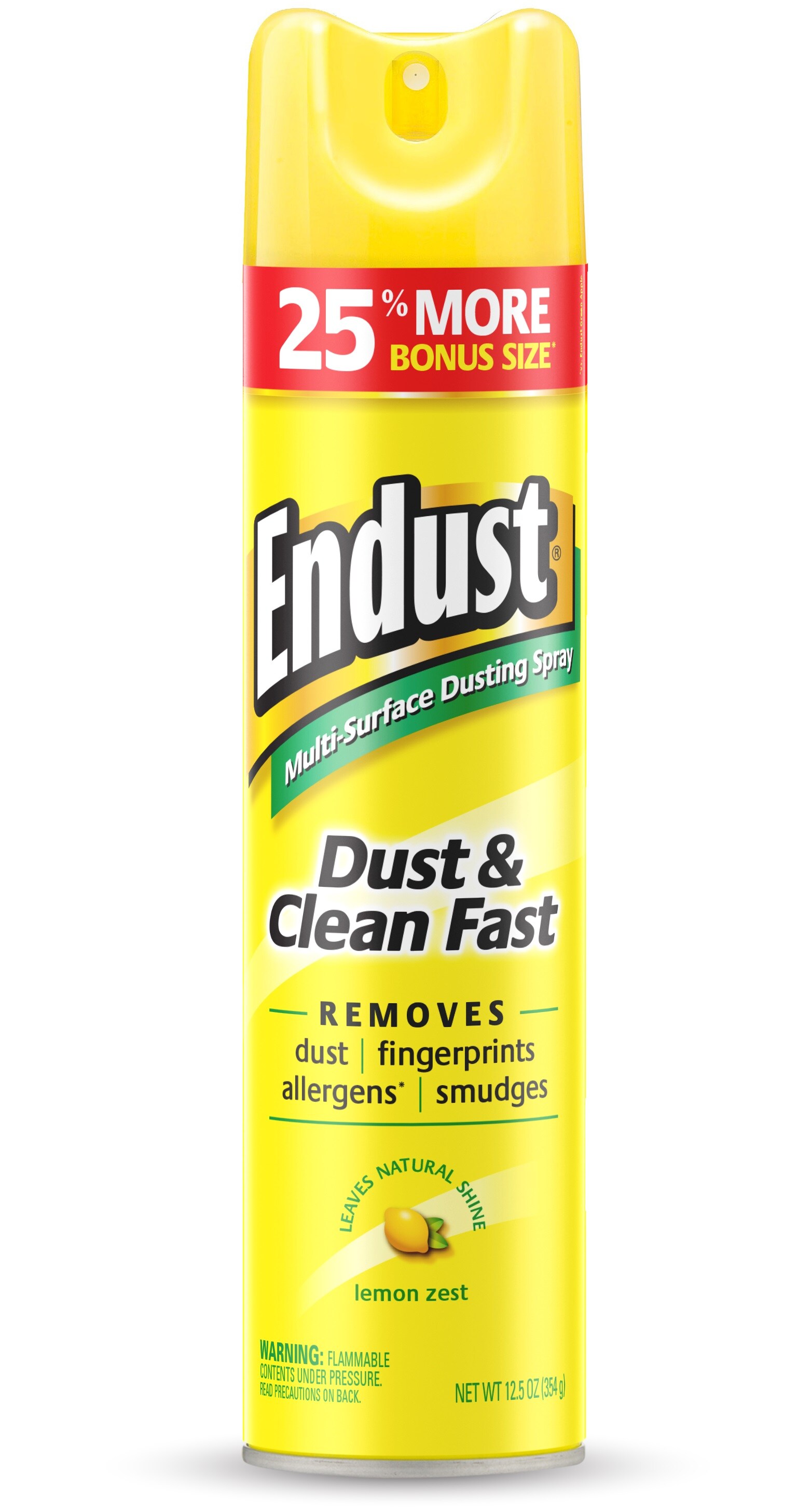 Endust Green Apple - 10 oz