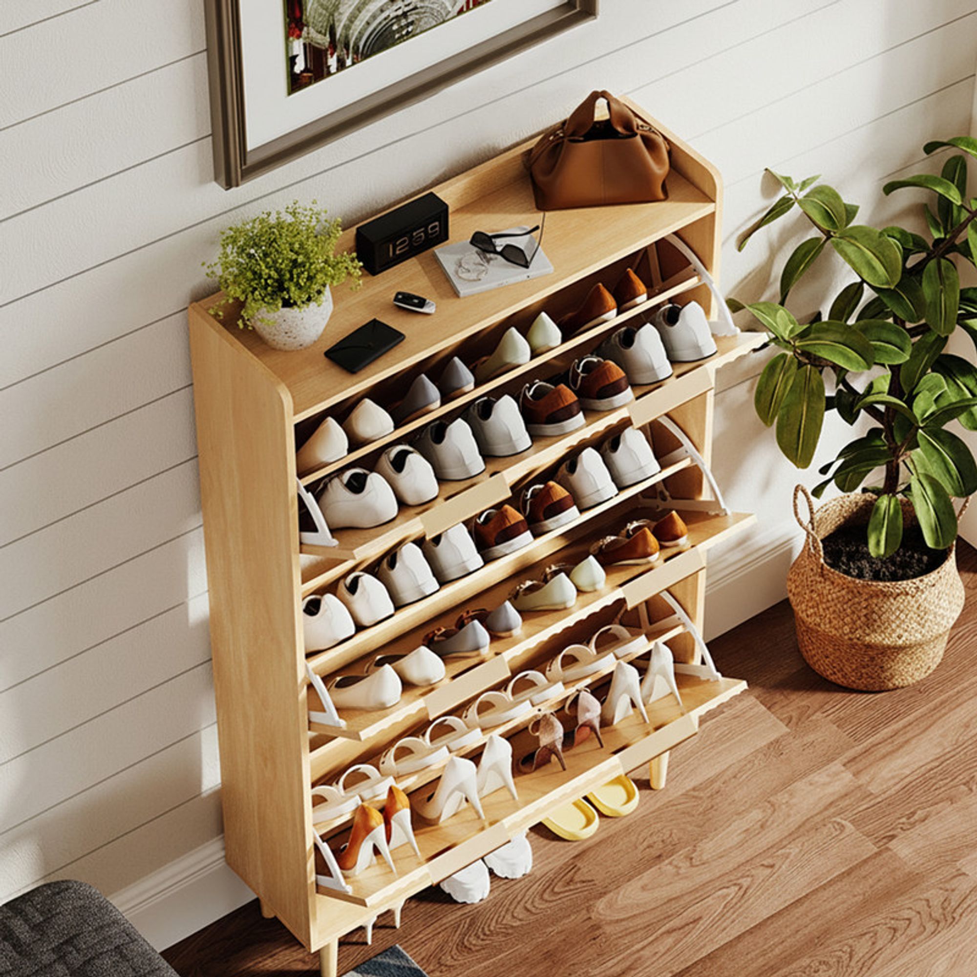 Winado TGK1-G52008253 Shoe-Racks - View #6