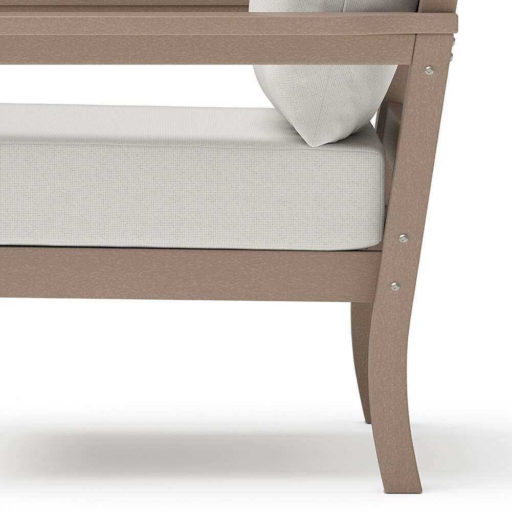 RST Brands OP-CLB-HDPE-TAN-LINK Patio-Chairs - View #7