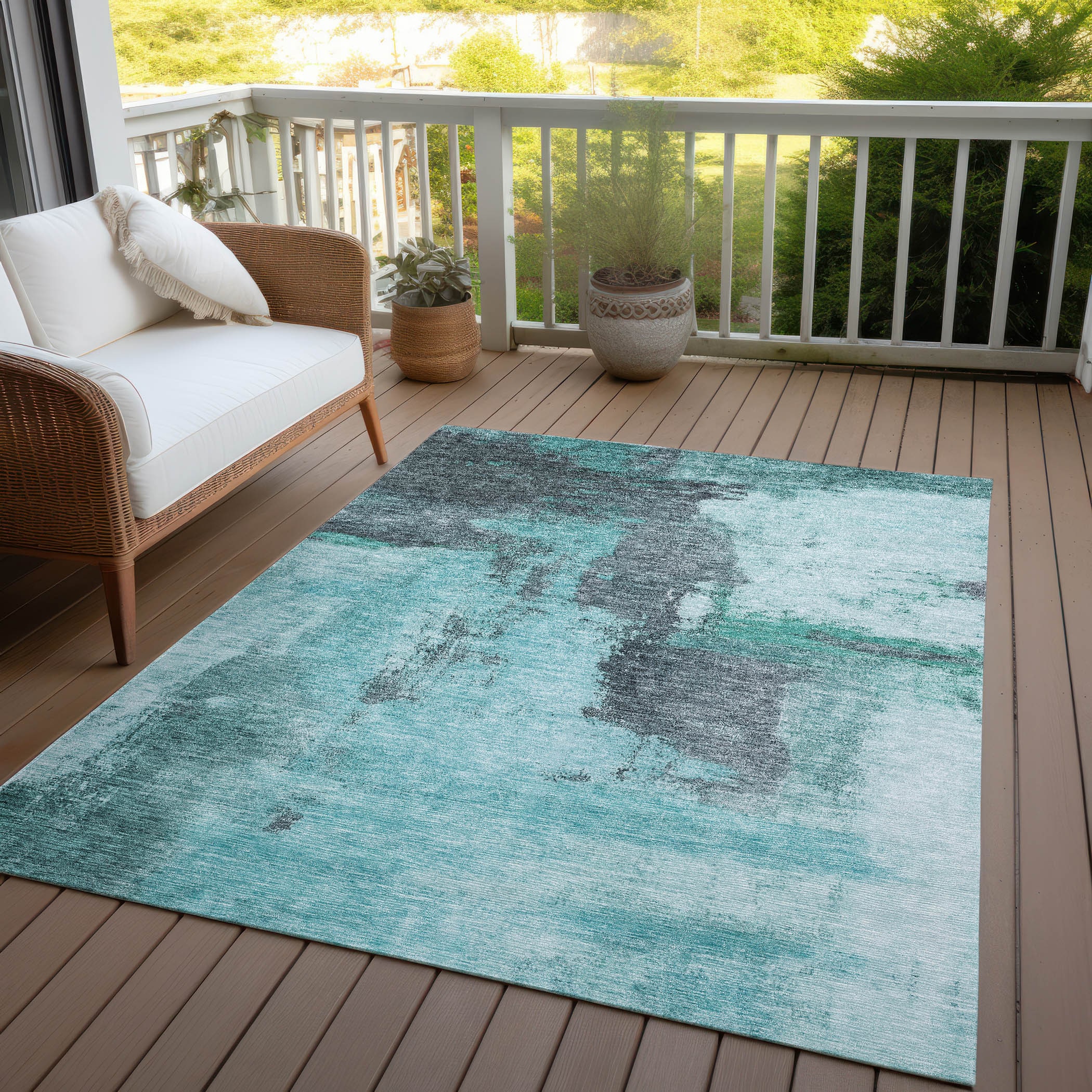 Addison Rugs ACN1068TE8X10 rugs - View #8