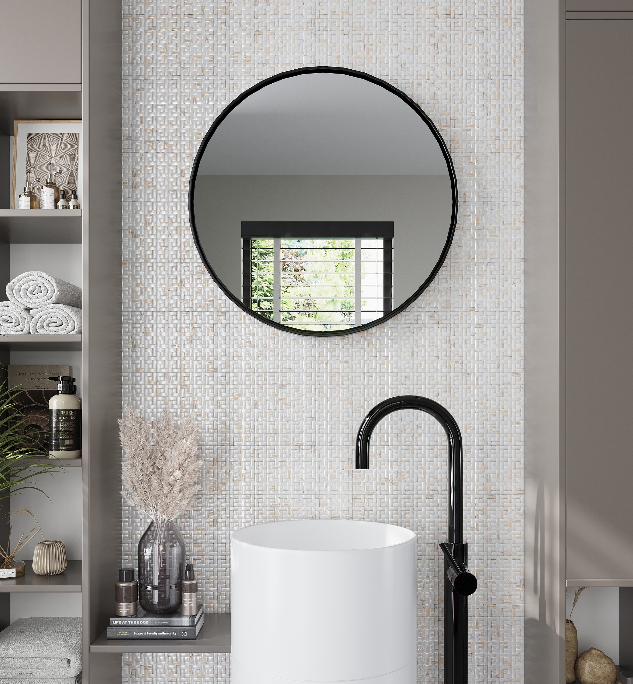 Apollo Tile APLSME88004ASAMPLE Tile-Samples - View #3