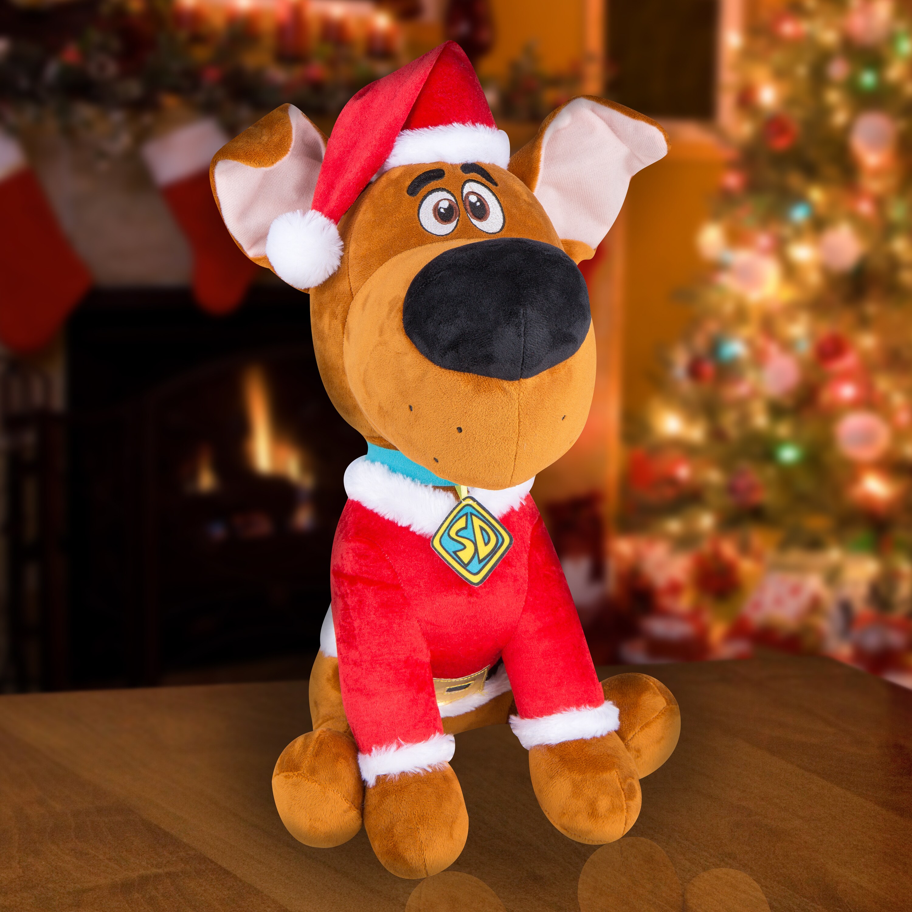 Warner Brothers 882120 Table-Christmas-Decorations - View #4