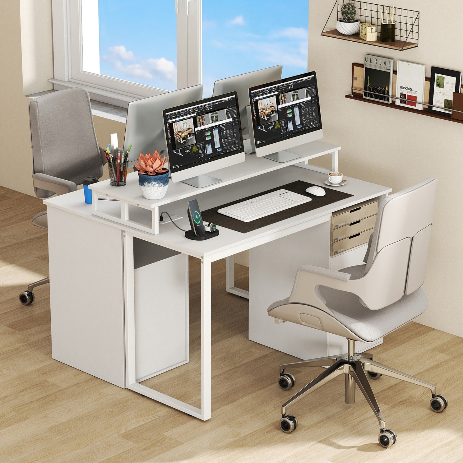 SUGIFT LW038SUGHY1325 desks - View #6