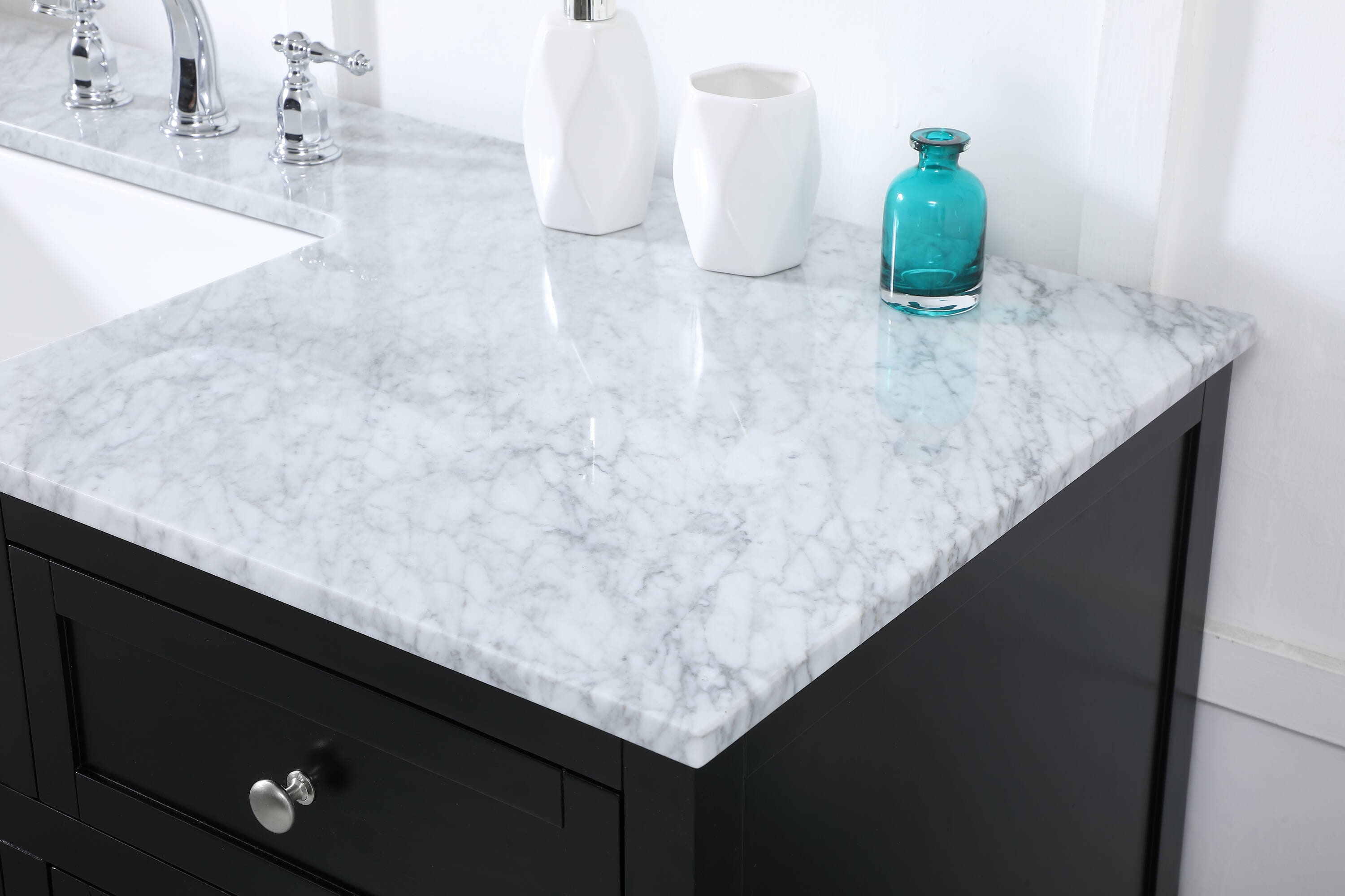 Elegant Decor HF180780BK Bath-Vanity-Combo - View #6