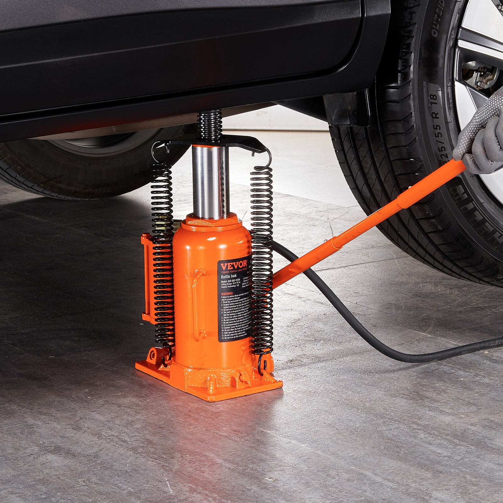 VEVOR P20T10420INCHKRBMV0 jacks - View #2