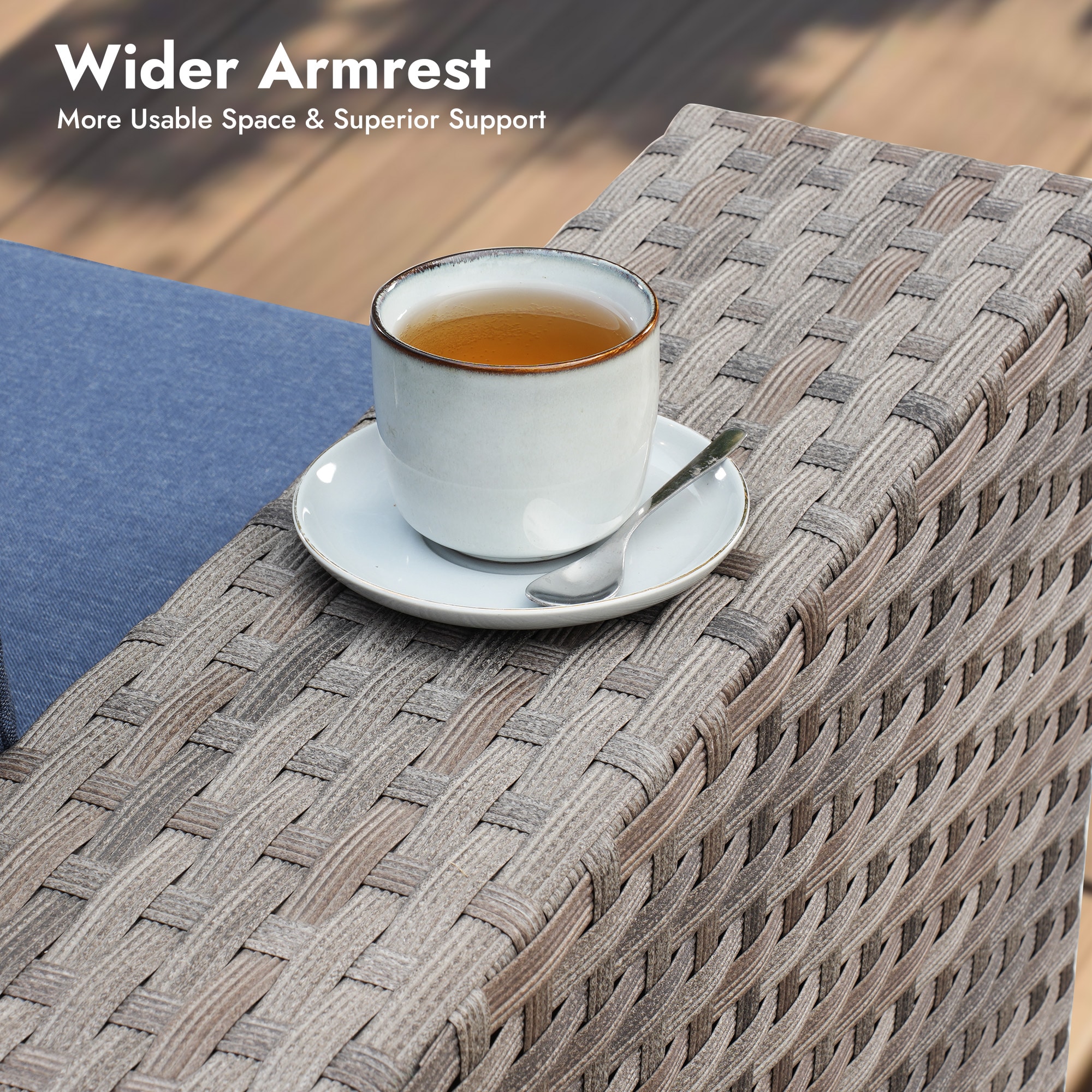 ALTRIGUS 6ALBBR304 Patio-Sofas-Daybeds - View #4