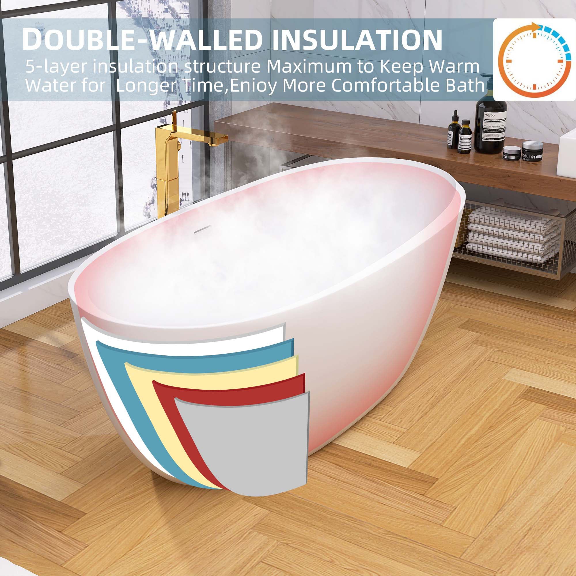CASAINC CA367YKL bathtubs - View #6