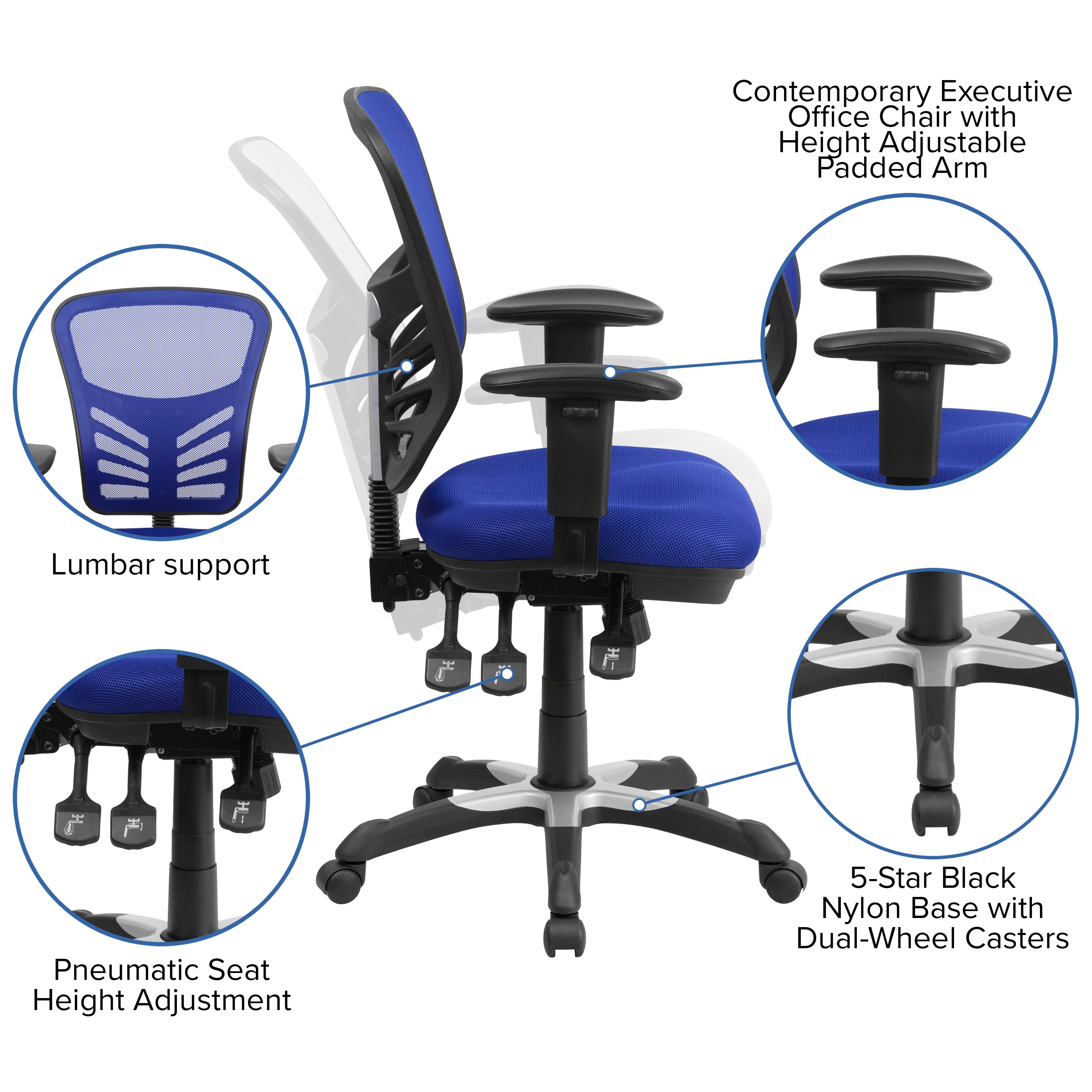 Flash Furniture 889142003397 Office-Chairs - View #7