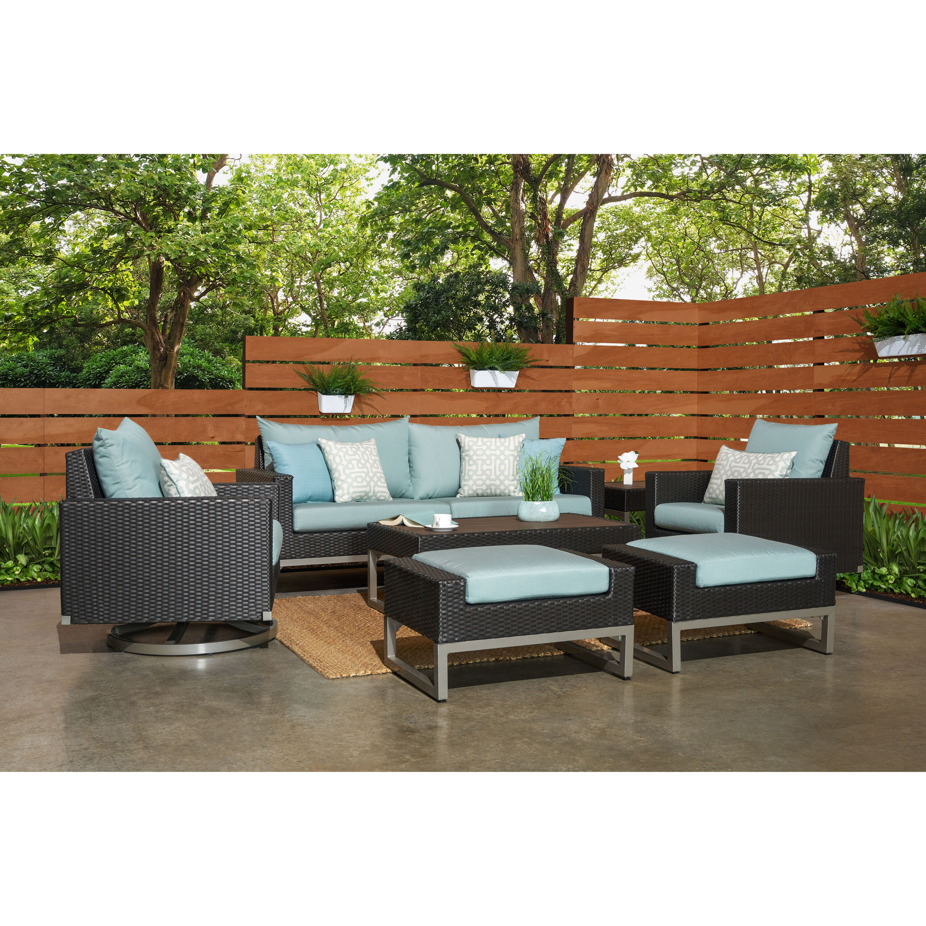 RST Brands OP-PESS7MMILOESPAK Patio-Conversation-Sets - View #9