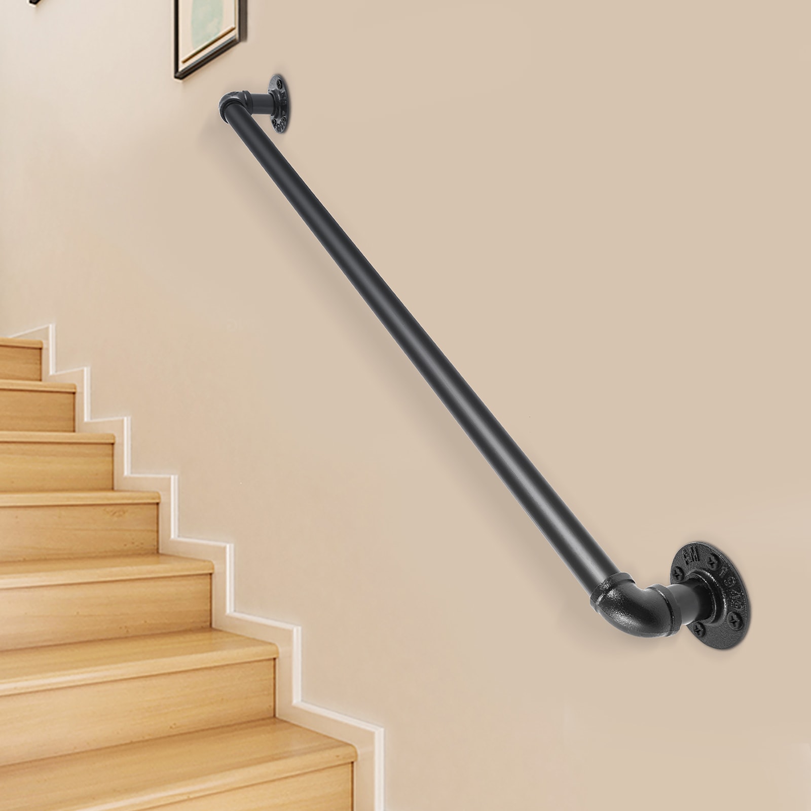 VEVOR TZBGSLTFSGYG20VCCV0 Interior-Stairpart-Railing - View #2