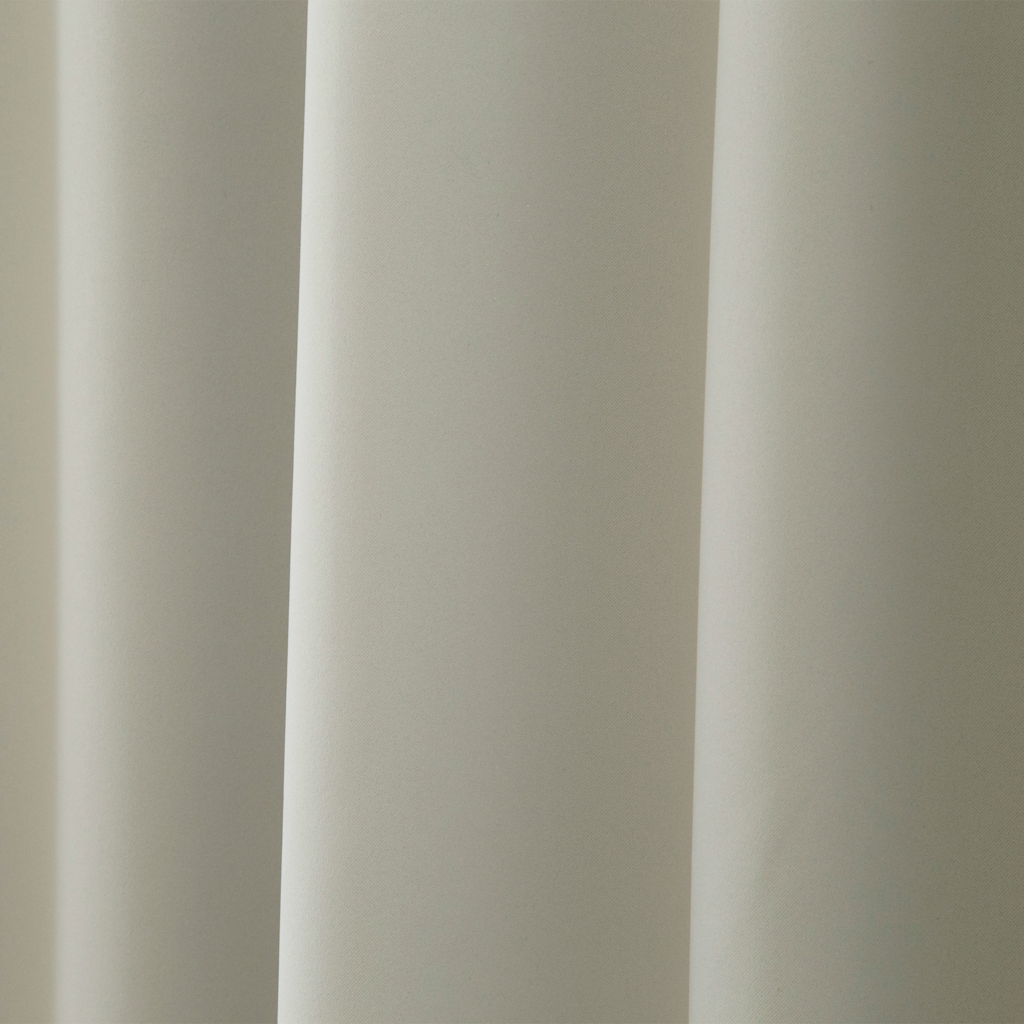 Best Home Fashion SOLID-40W84L-DOVE curtains - View #2
