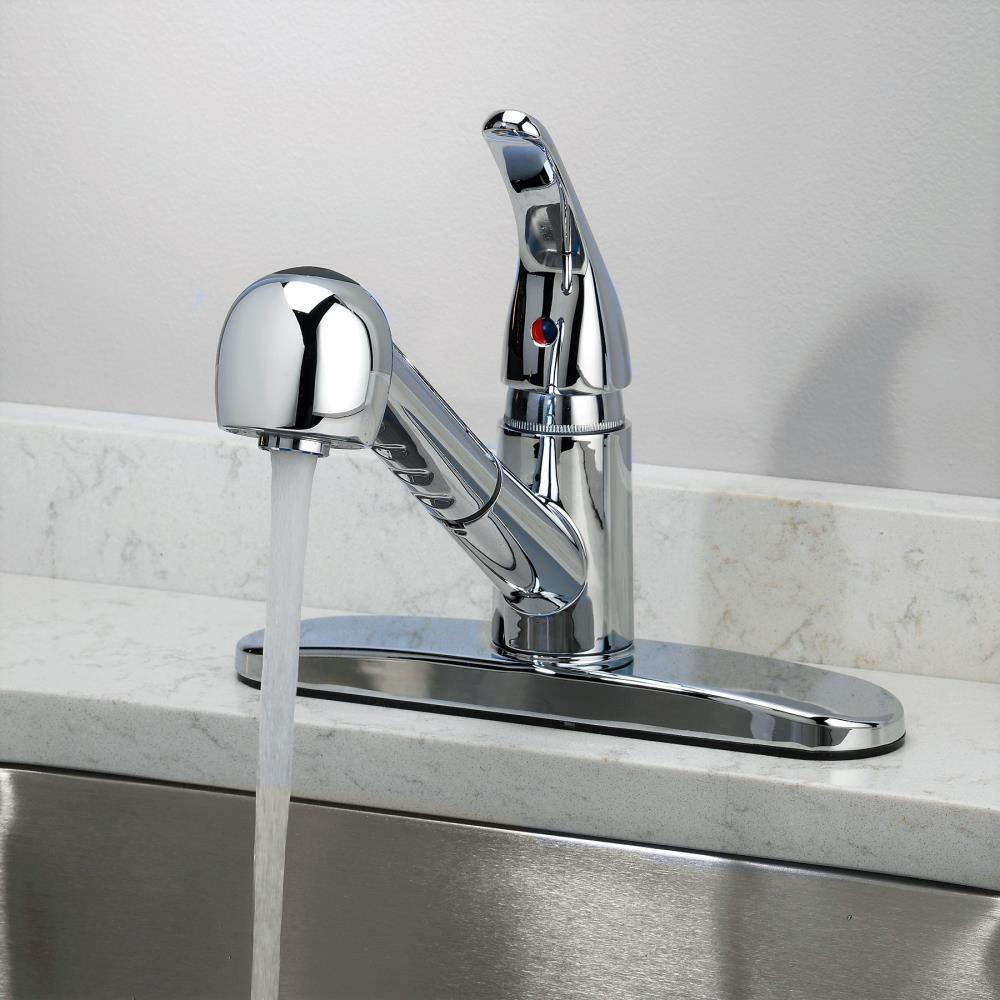 Home2O H60K-51D-CH Kitchen-Faucets - View #7