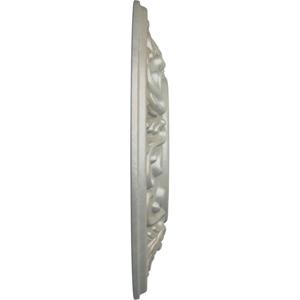 Ekena Millwork CM18VLFLS Ceiling-Medallions - View #3