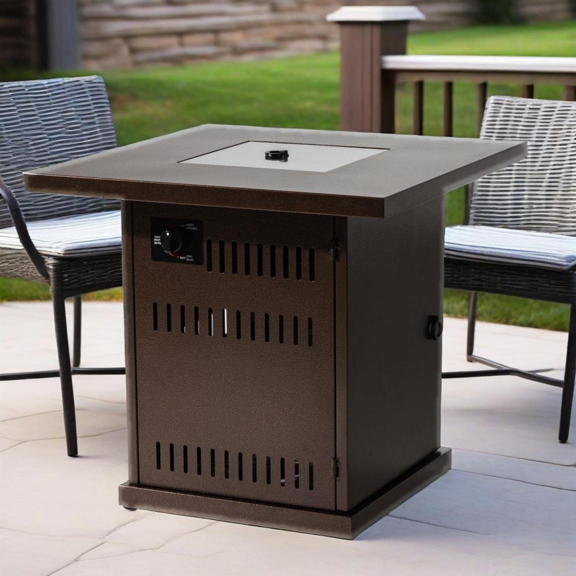 BABOOM BOM--X-JH-OR Outdoor-Gas-Firepits - View #3