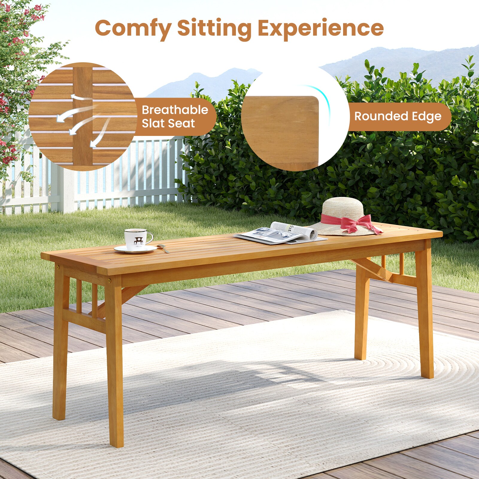CALVON WMH-PA385B Patio-Dining-Sets - View #7