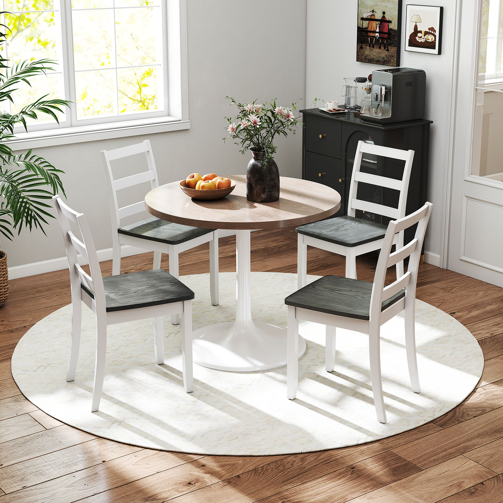 SUGIFT LW018SUGHY1326 Dining-Chairs - View #2