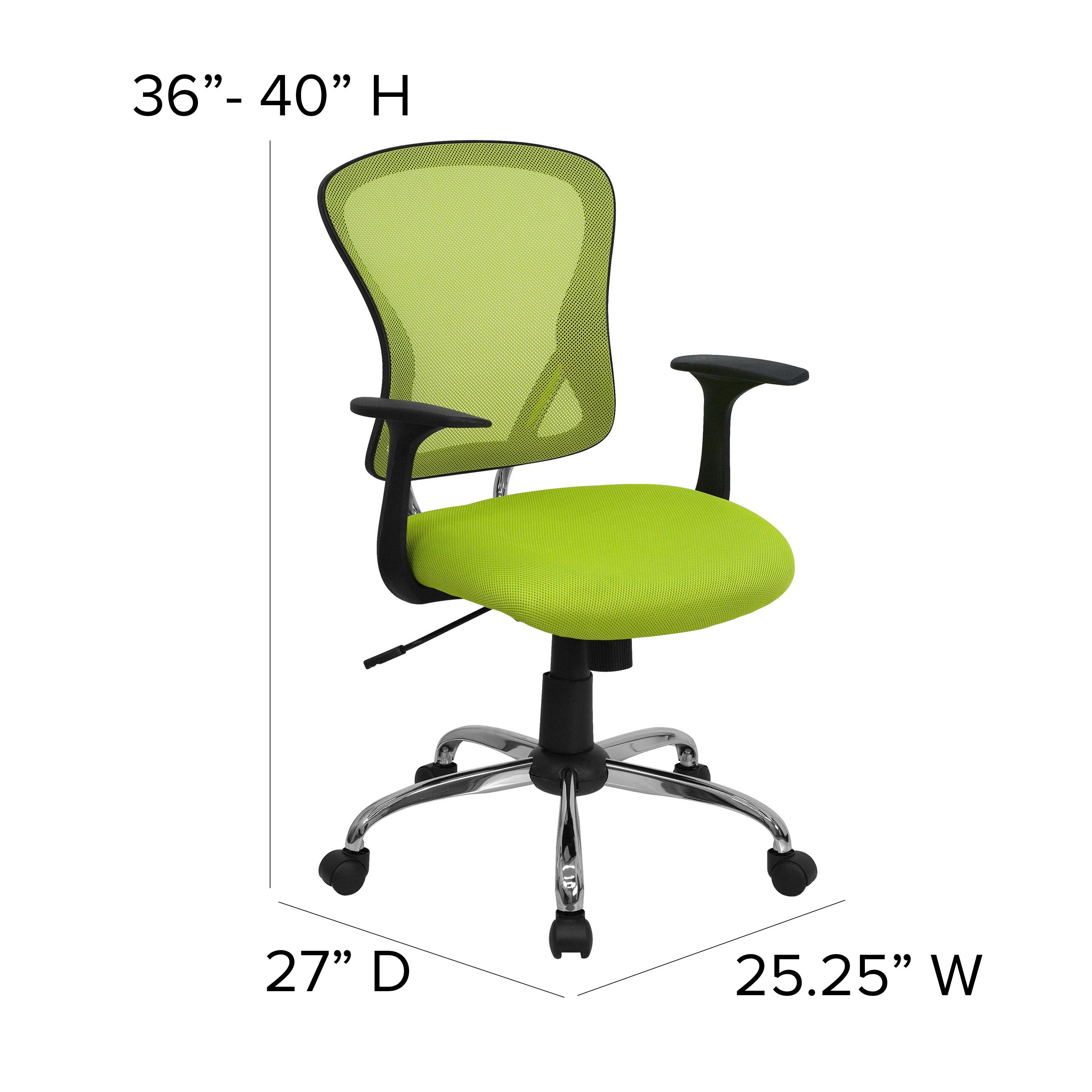 Flash Furniture 812581017366 Office-Chairs - View #7