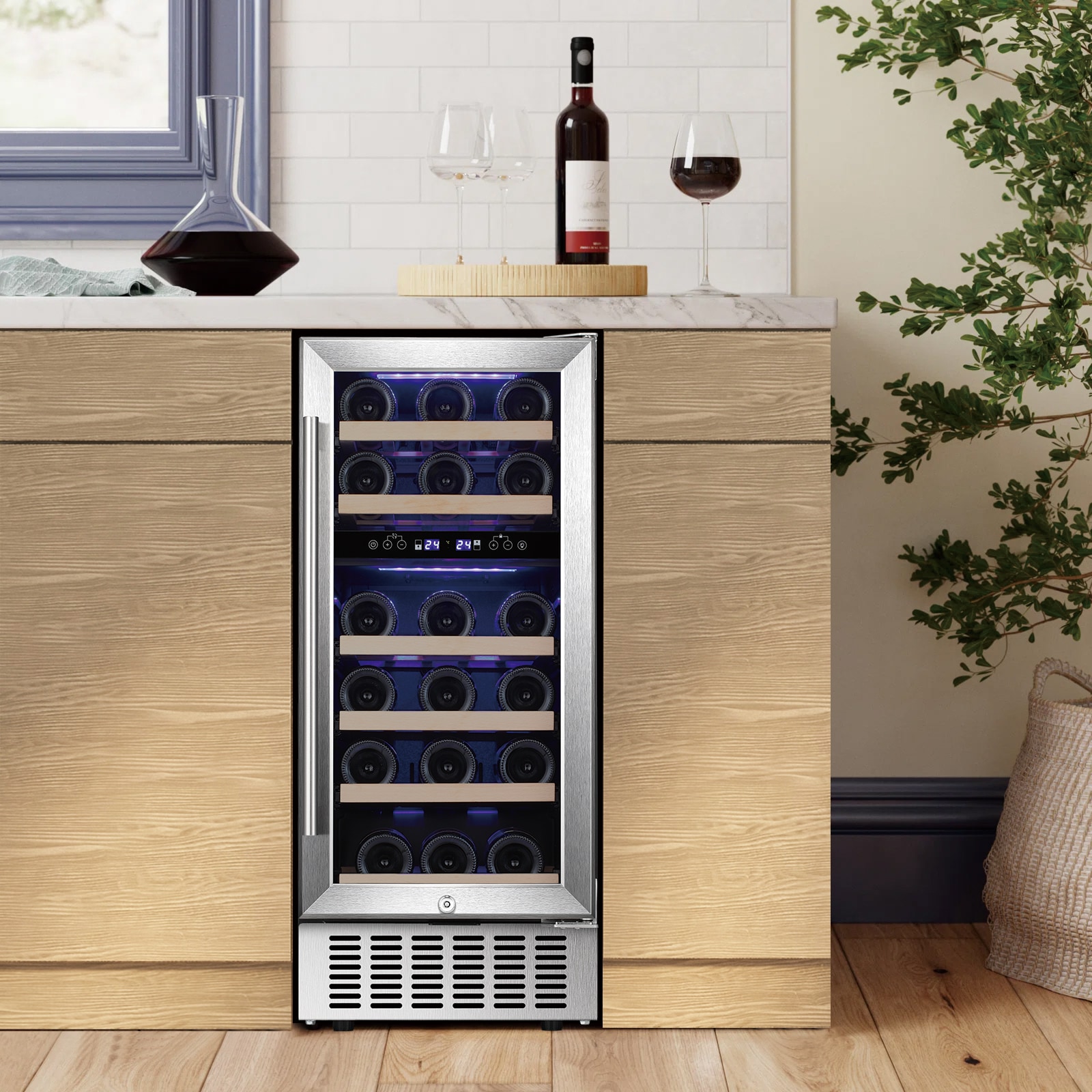 COWSAR W5185B Wine-Chillers - View #13