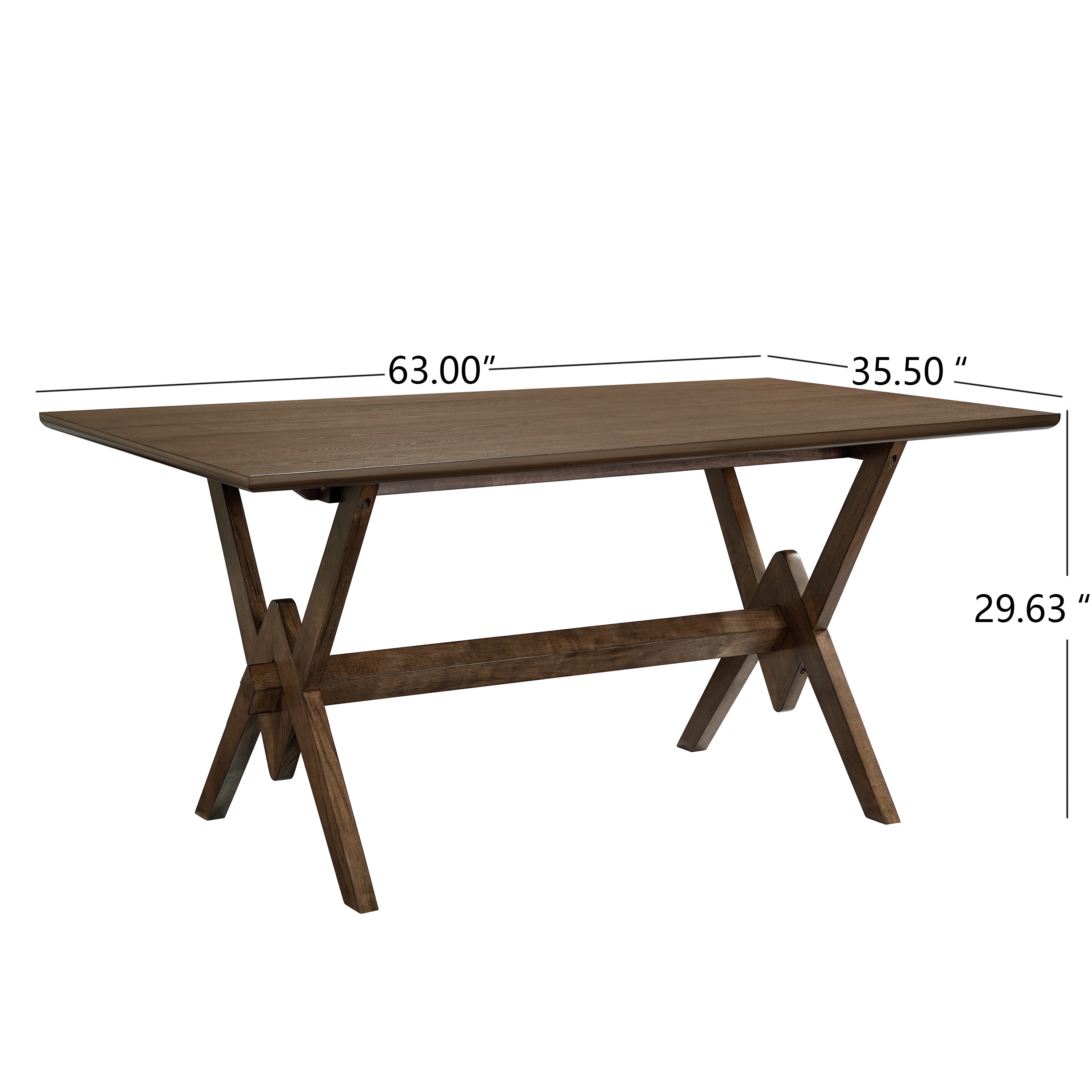 LUXEYARD DS-X-316DINTB56 Dining-Tables - View #2