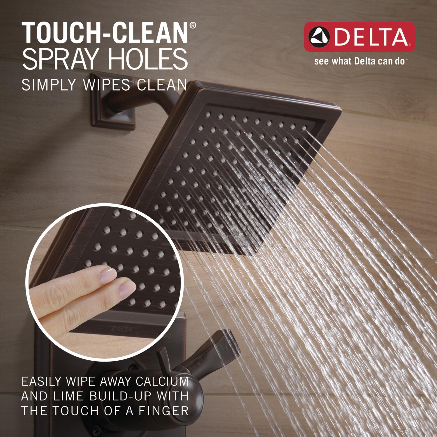 Delta T14251-RB Tub-Shower-Faucets - View #6