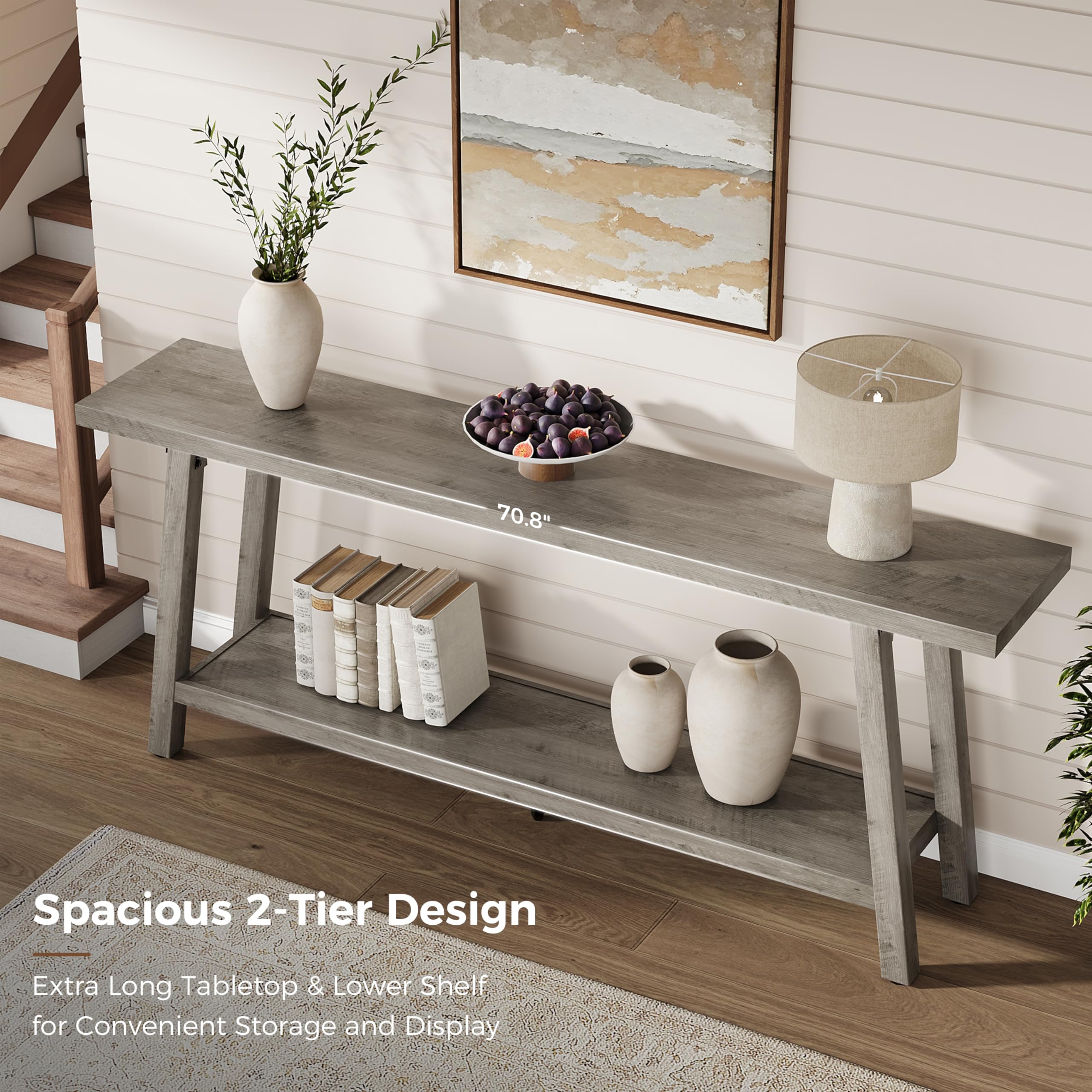 Garvee L577GLZL63LB Console-Sofa-Tables - View #7