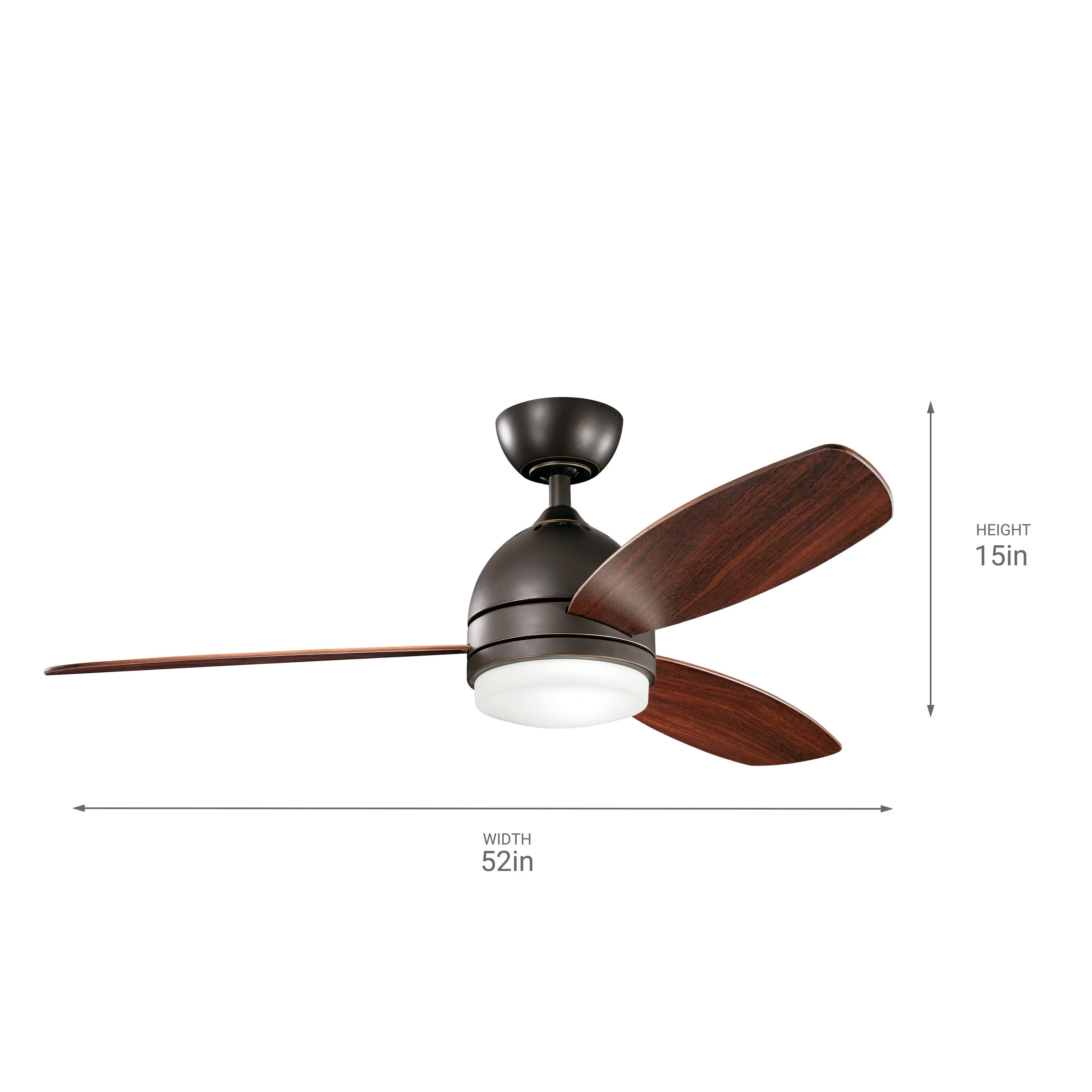 Kichler 330002OZ Ceiling-Fans - View #16