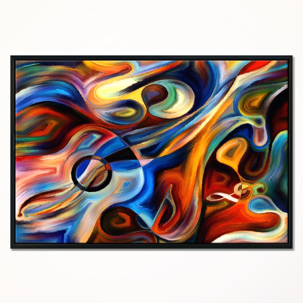 Designart FL6152-42-32-FLB Wall-Art - View #2