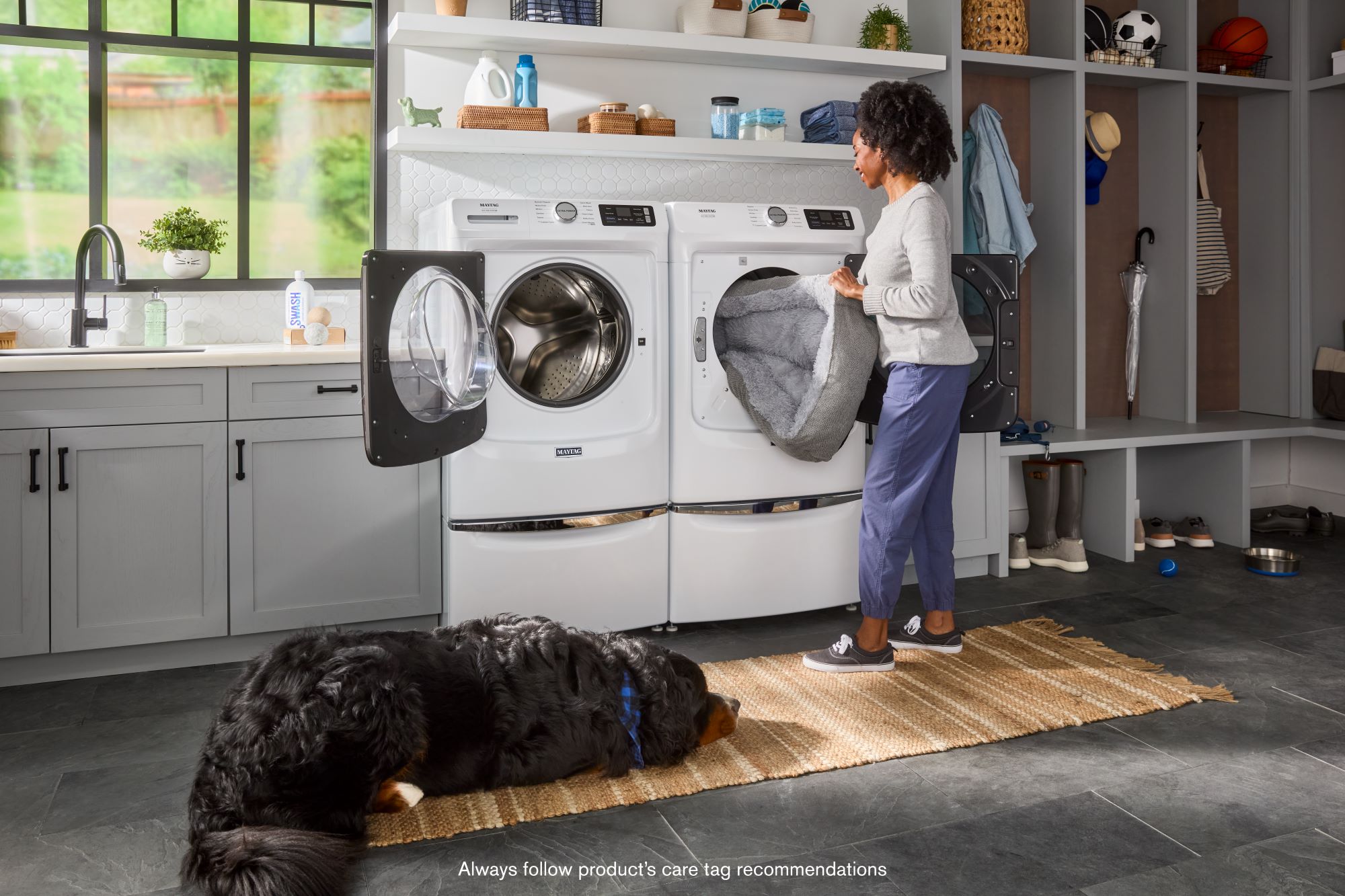 Maytag MFW7020RW m080105 - View #11