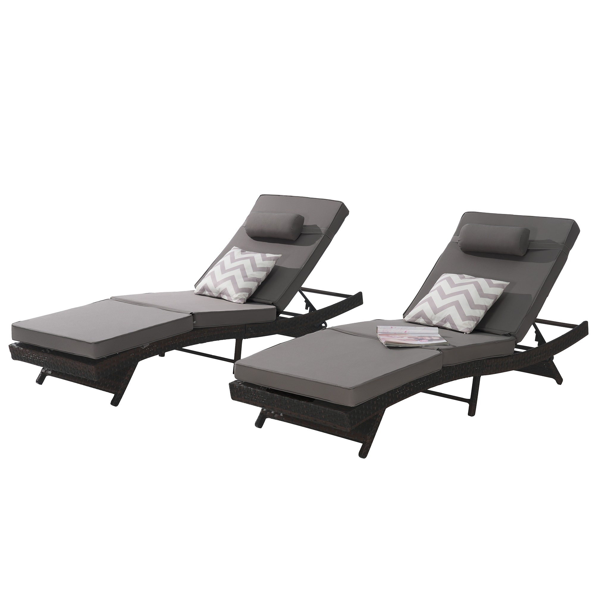 SINOFURN SYB670037DG Patio-Chairs - View #5