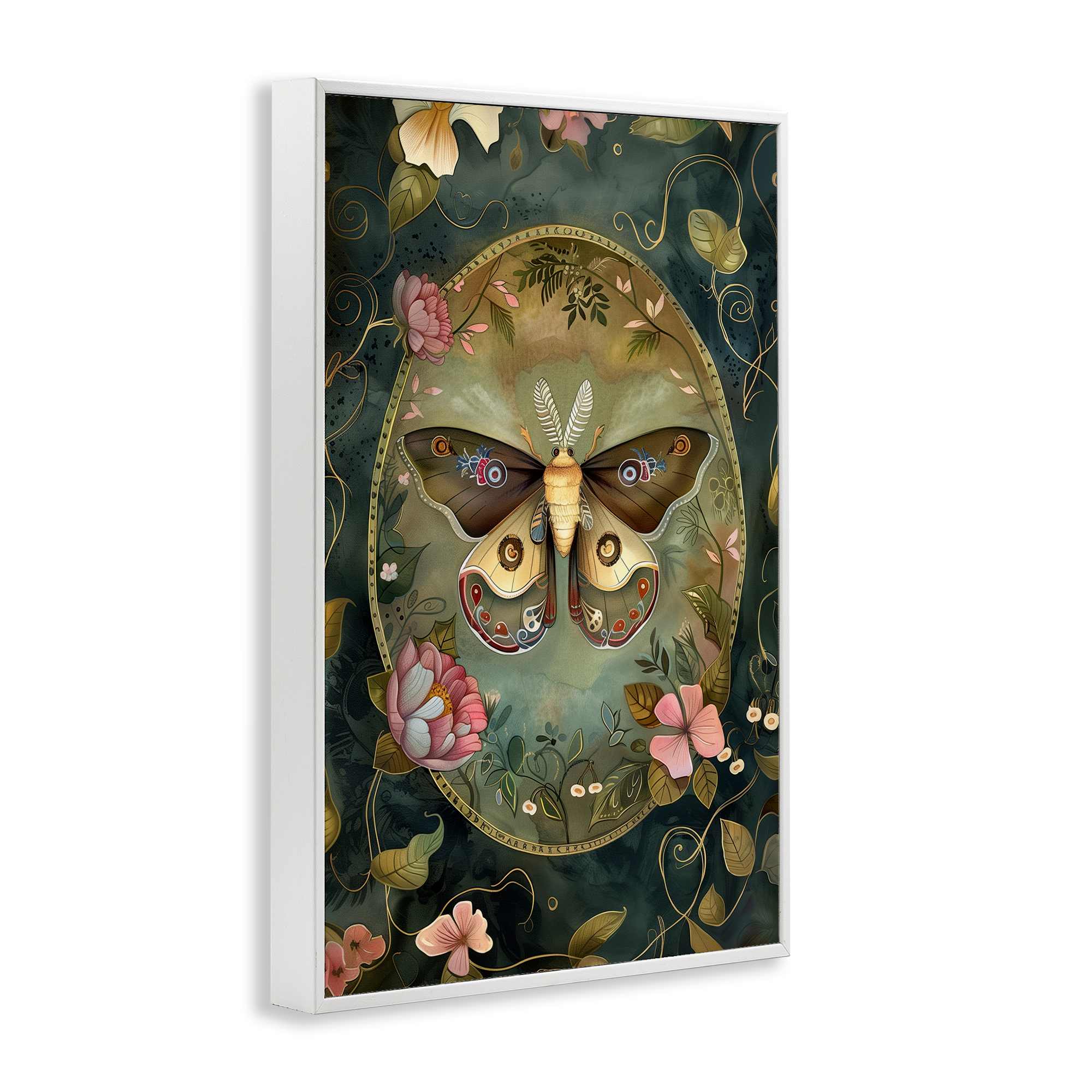 Stupell Industries BT-886-WFR-12X18 Wall-Art - View #2